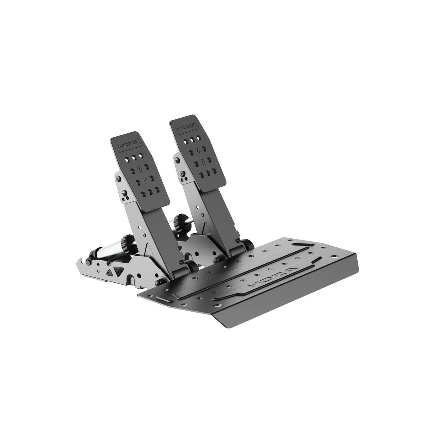 Moza Racing SR-P2 Two Pedal set (Throttle + Break) - Wired Pedals - PC Spil Tilbehør RS098