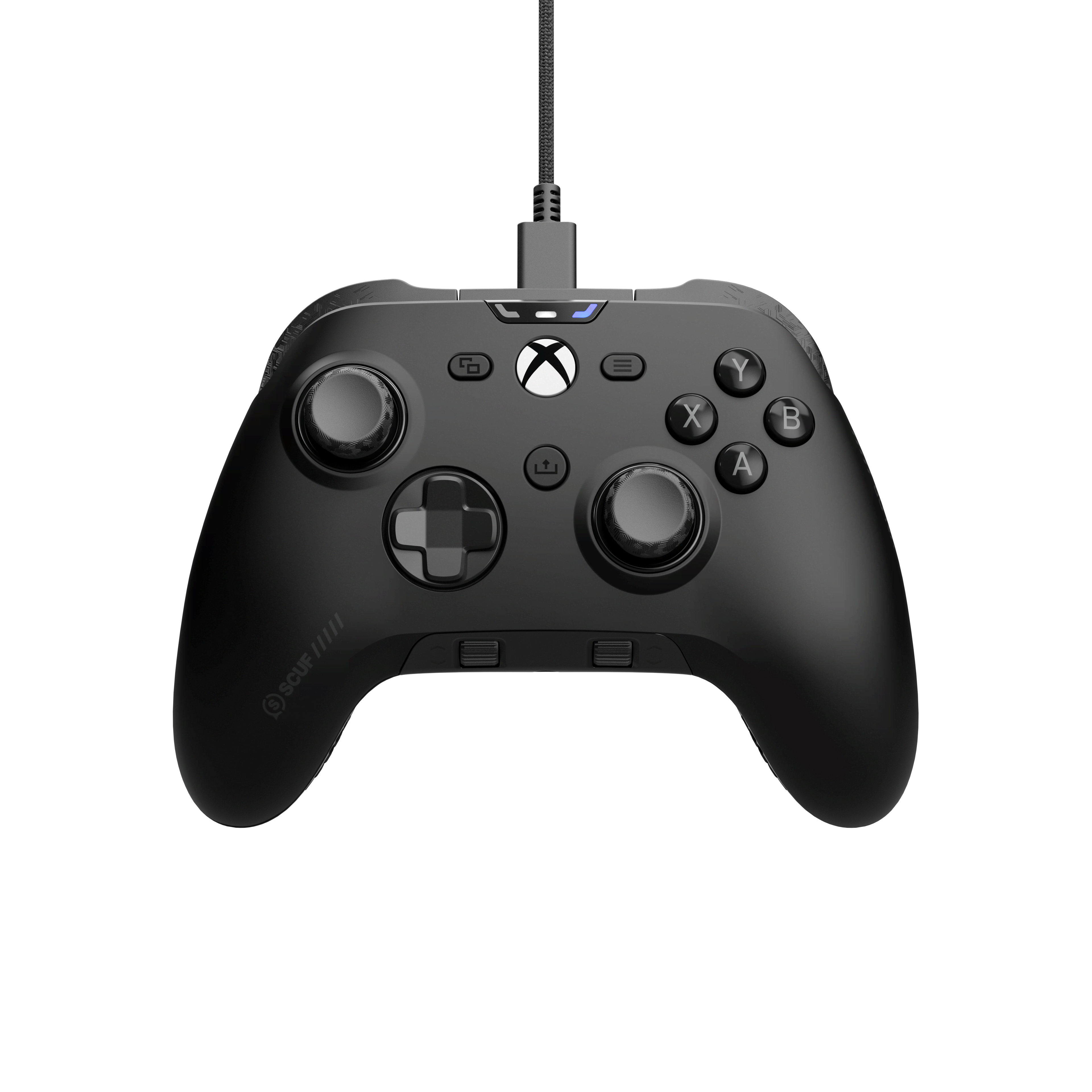 Scuf Valor TMR Controller for Xbox & PC - Black - Wired Controller - Microsoft Xbox Series S Spil Tilbehør 505-178-06-001-WW