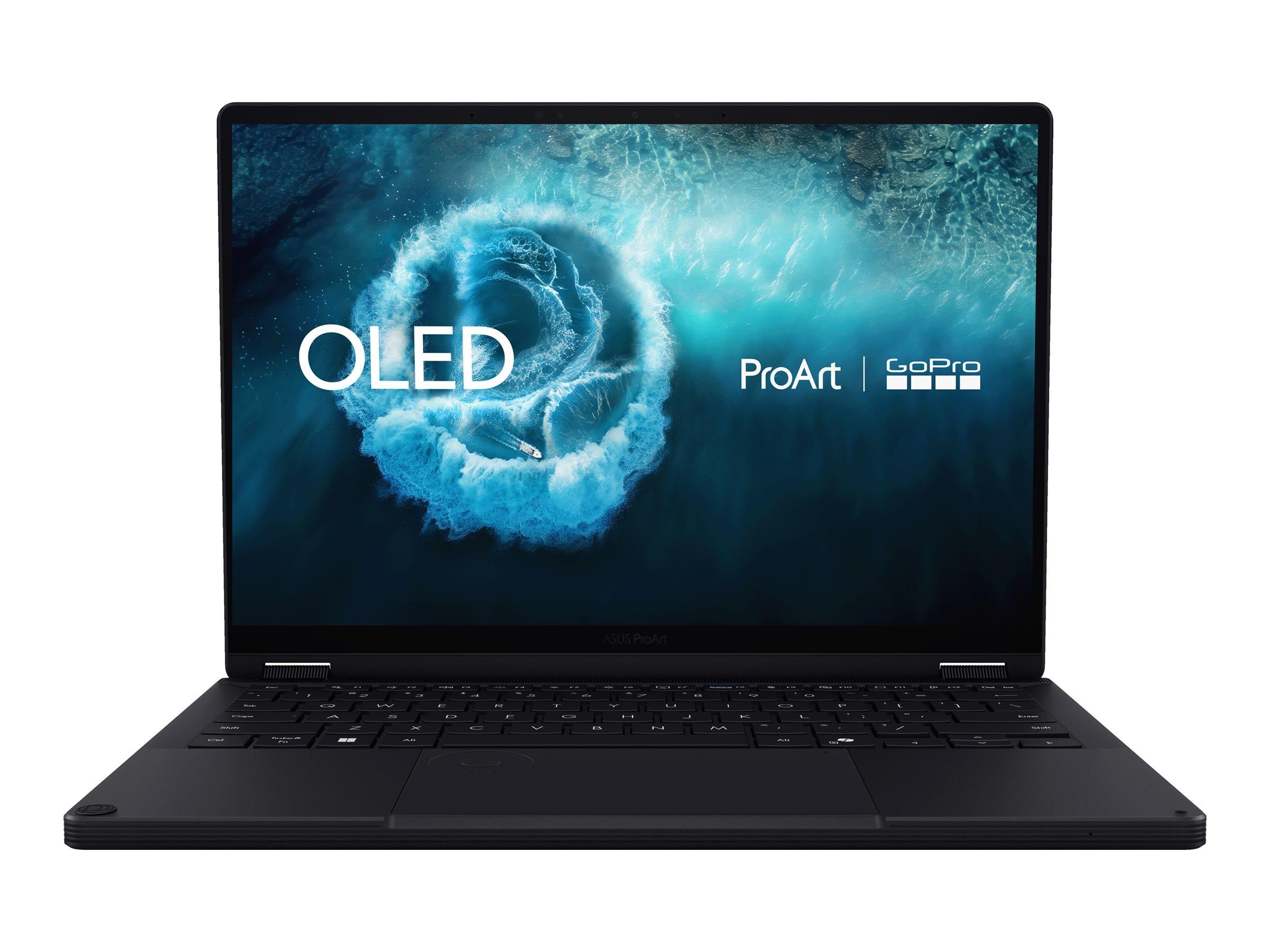 ASUS ProArt PX13 GoPro Ed. - 13.3" Touchscreen | Ryzen AI MAX | 128GB | 2TB