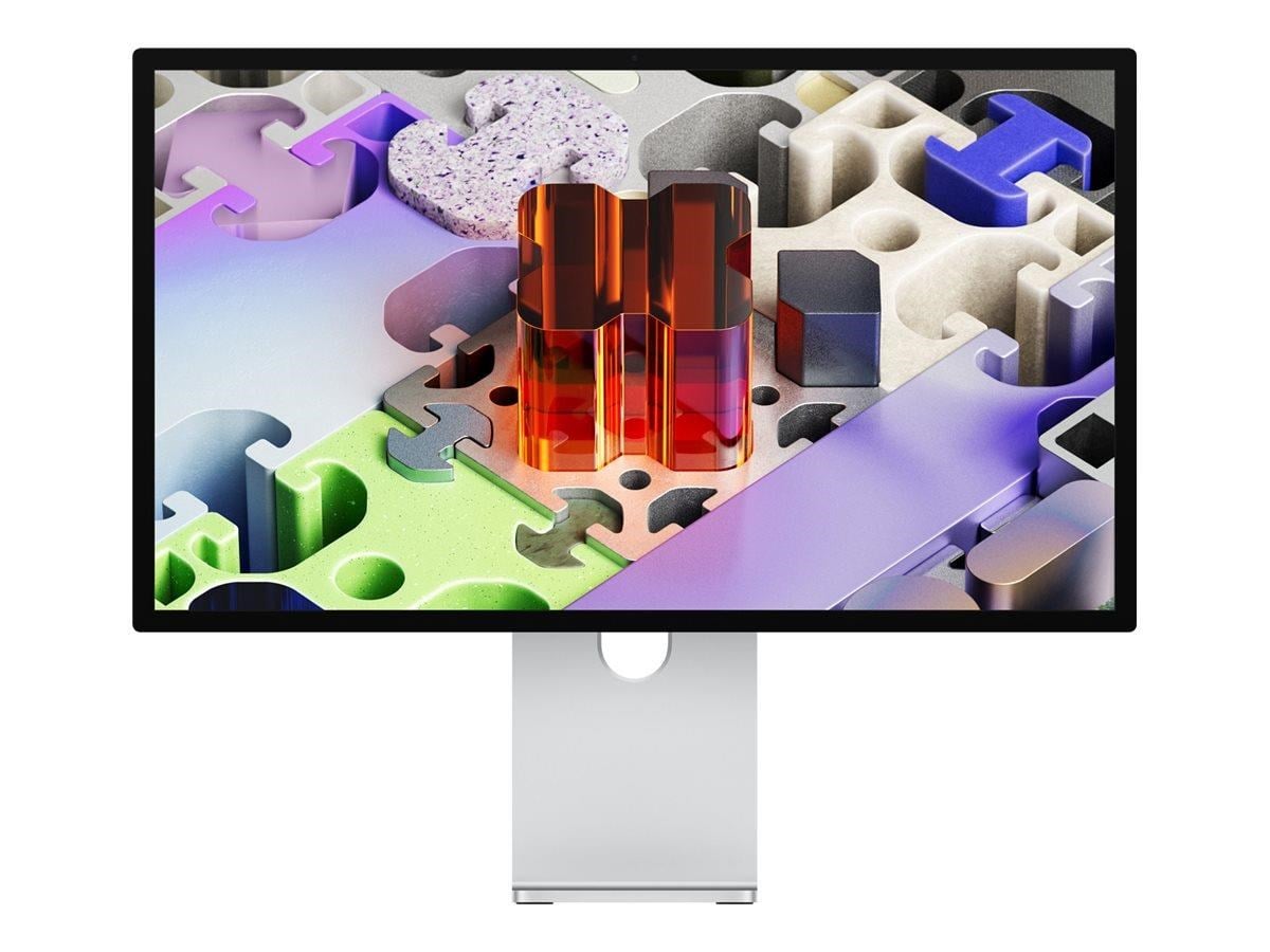 27" Apple Studio Display XDR Standard glass Computerskærm Silver MFEL4DK/A