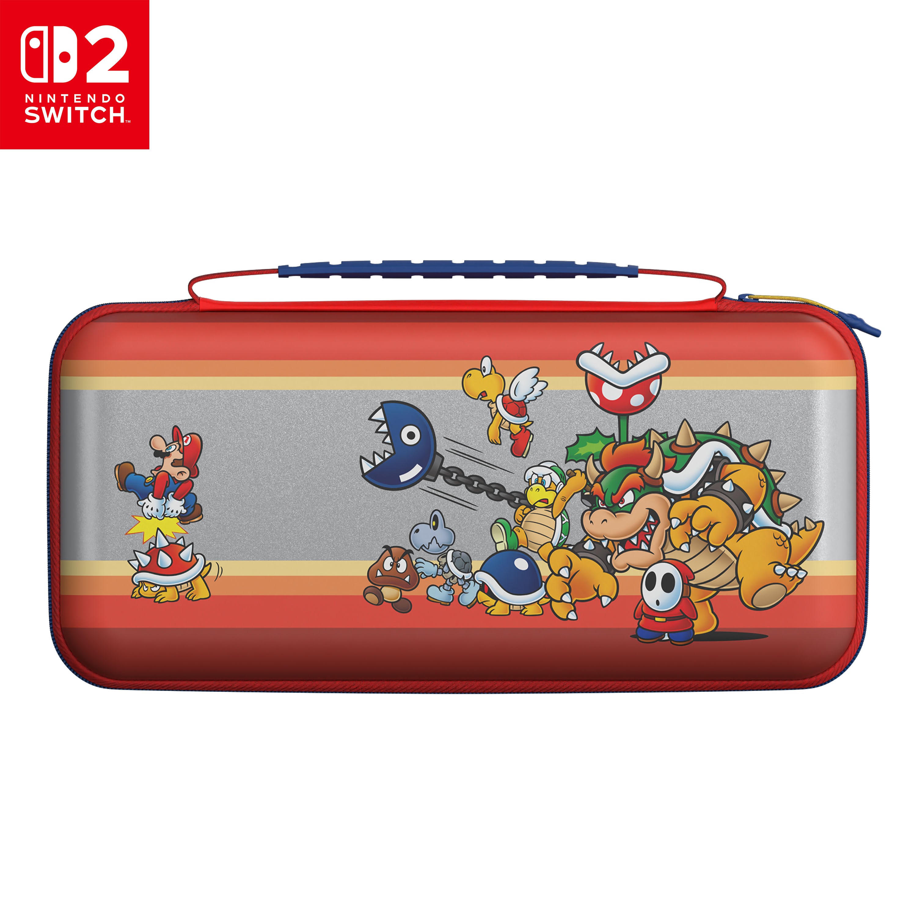 Turtle Beach PlayTrek Rejsetui - Koopa Troop - Taske - Nintendo Switch 2