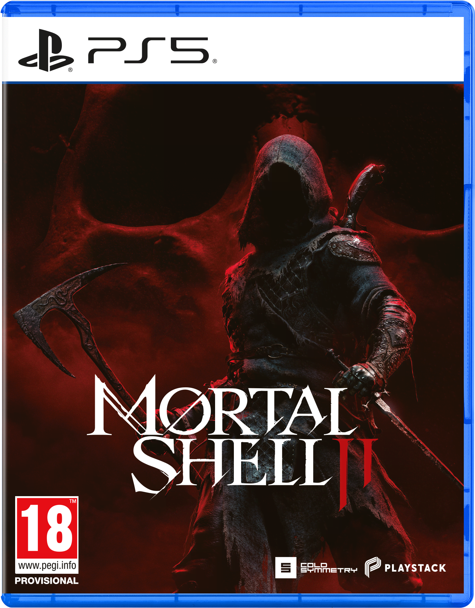 Mortal Shell II - Sony PlayStation 5 - RPG Spil 5056635624611