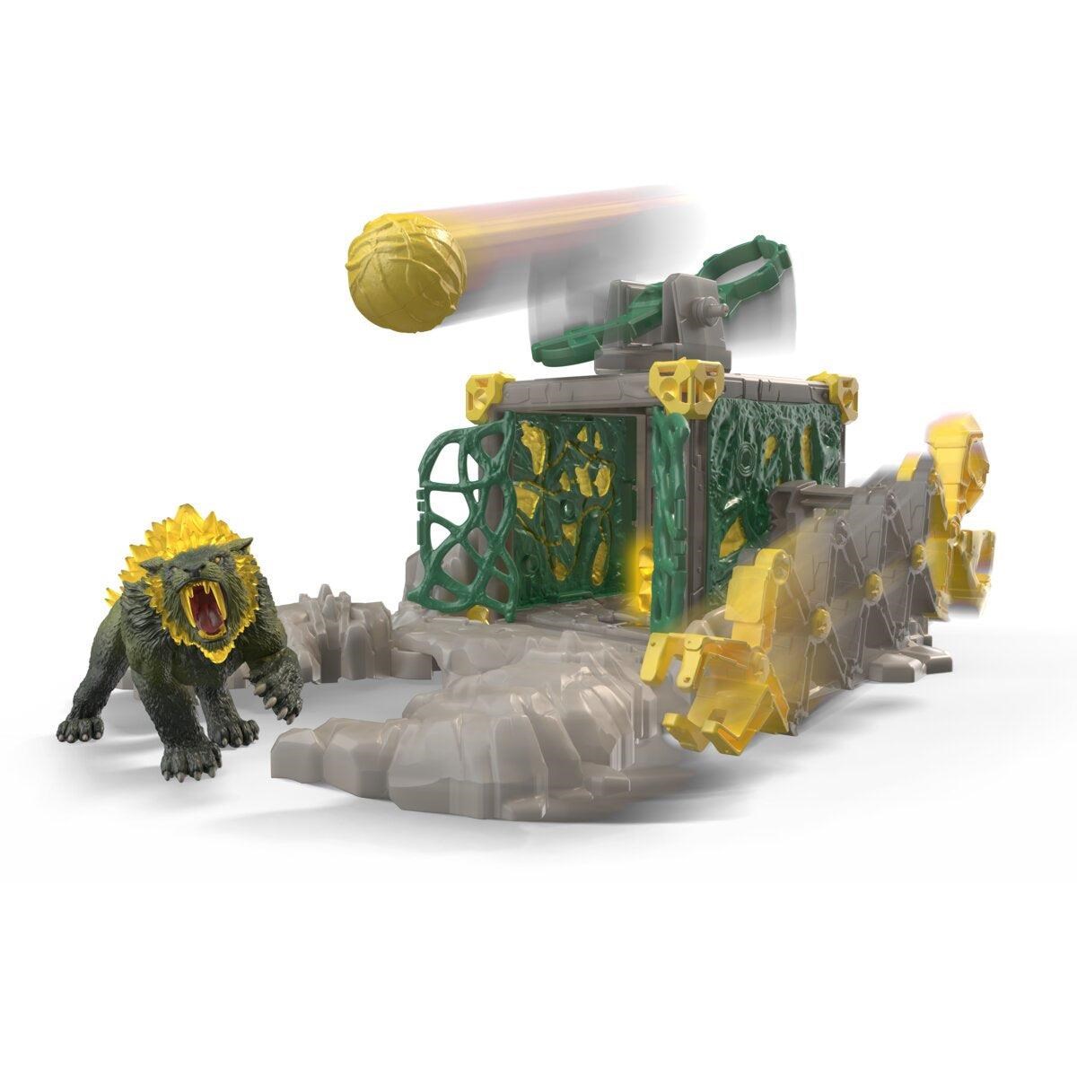 Schleich Jungle Stronghold Legetøj 42809
