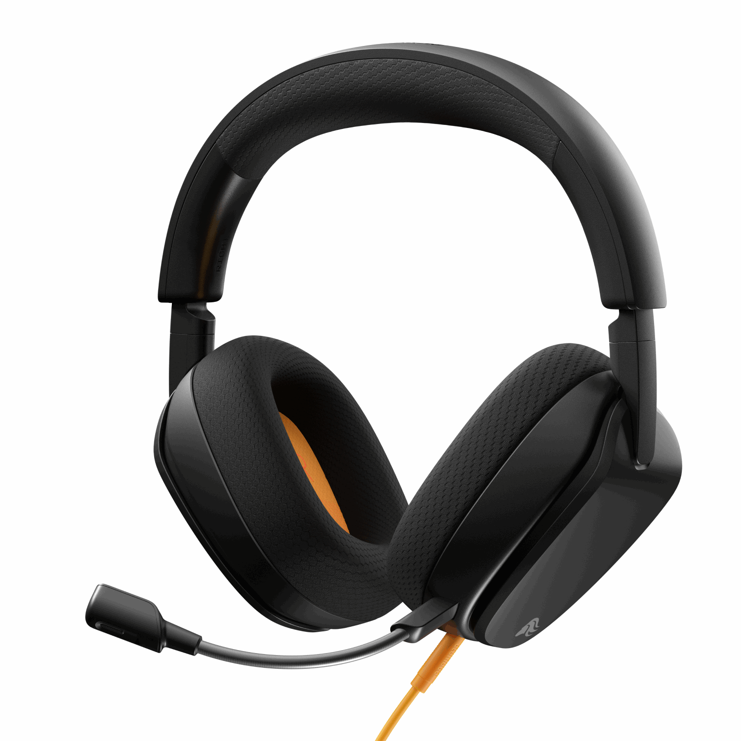 Glorious GHS Eternal Wired Hovedtelefoner Og Headset Sort GLO-A-1PC-BLK