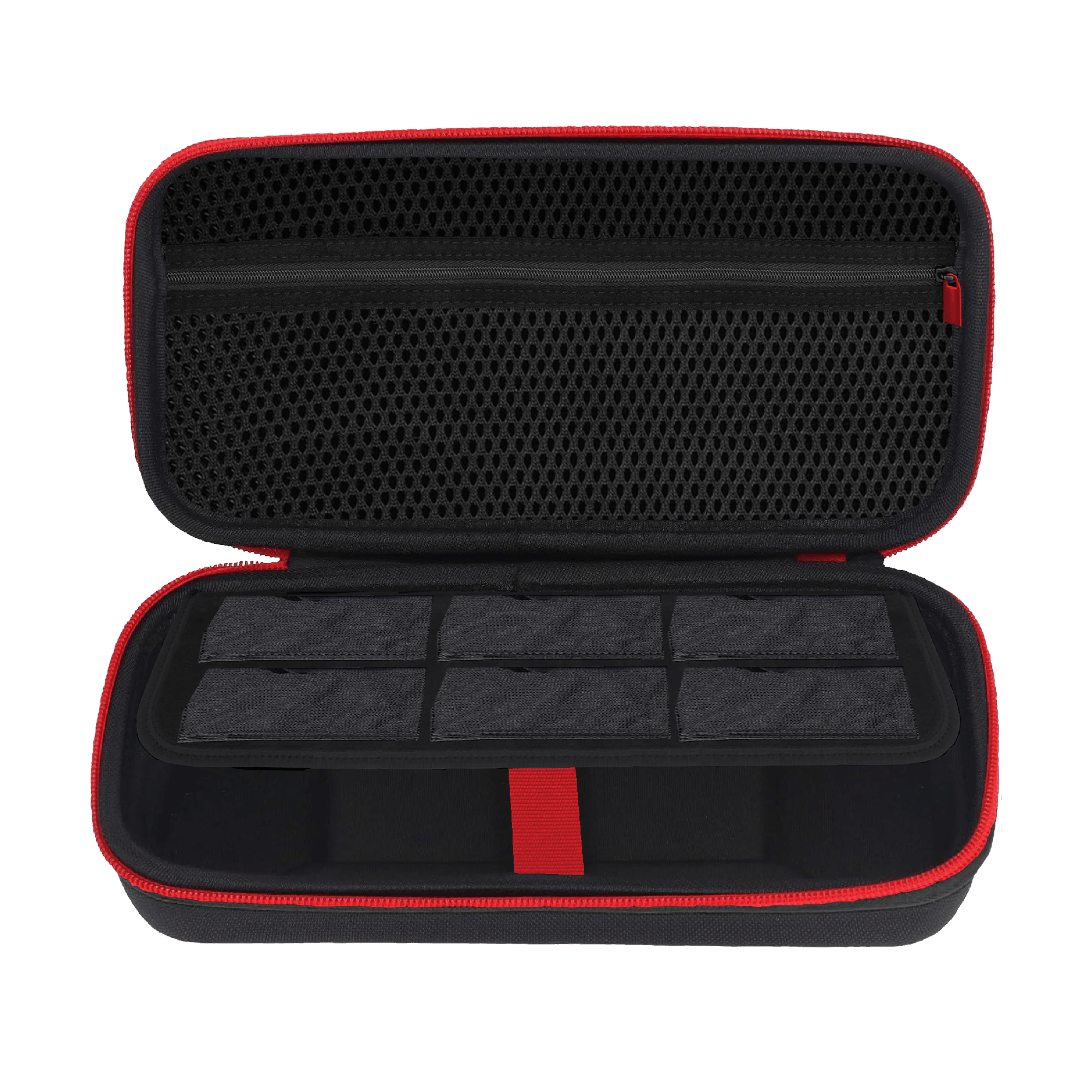 Blaze Evercade Evercade Nexus Black EVA Hard Shell Case Spil Tilbehør 5060990242625