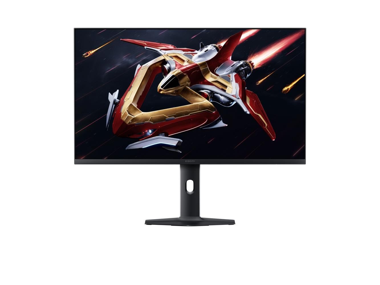 27" Xiaomi G Pro 27Qi 2026 - LED monitor - QHD - 27" - HDR Computerskærm Black ELA6394EU