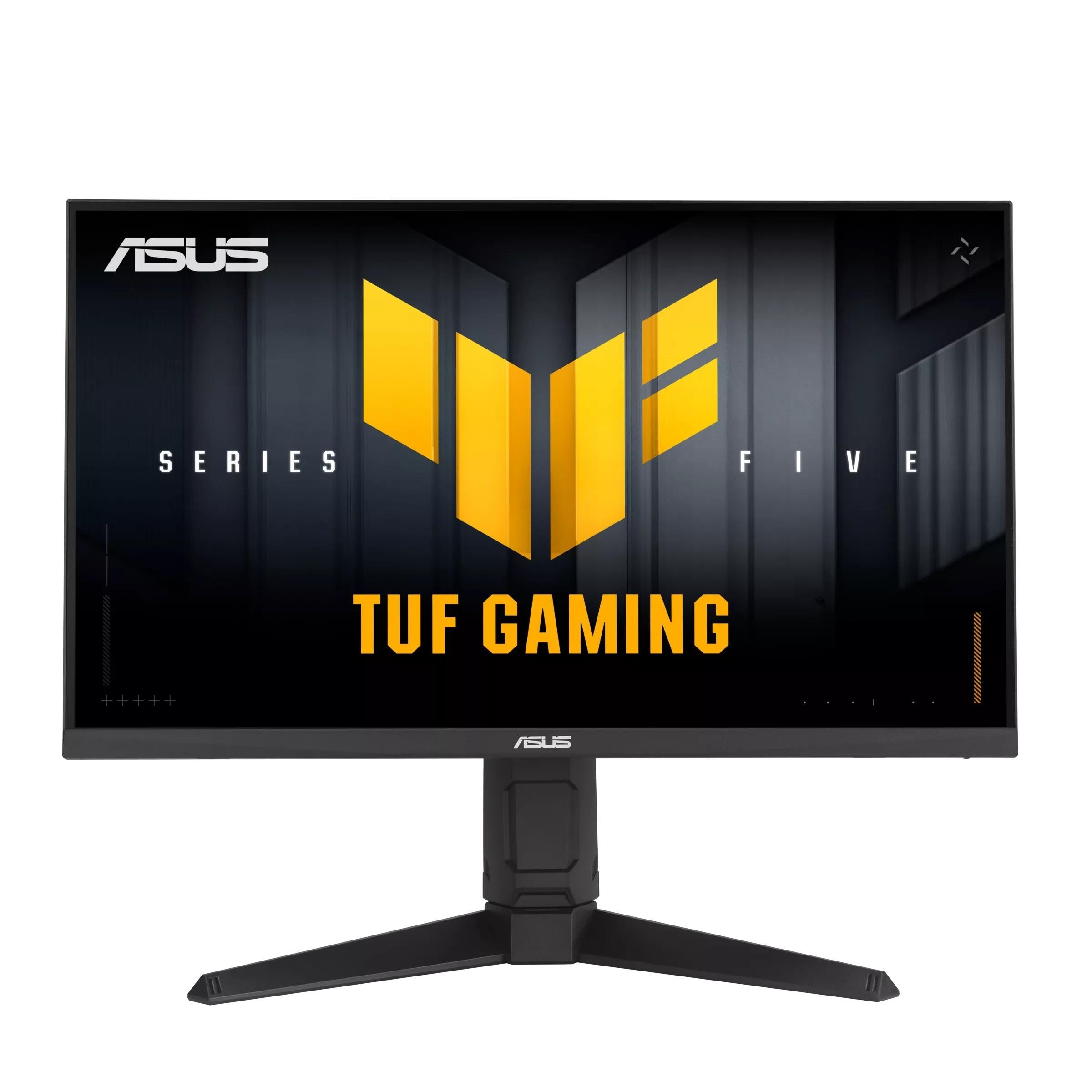 24,5" ASUS TUF Gaming VG259QMRL5A Computerskærm Black