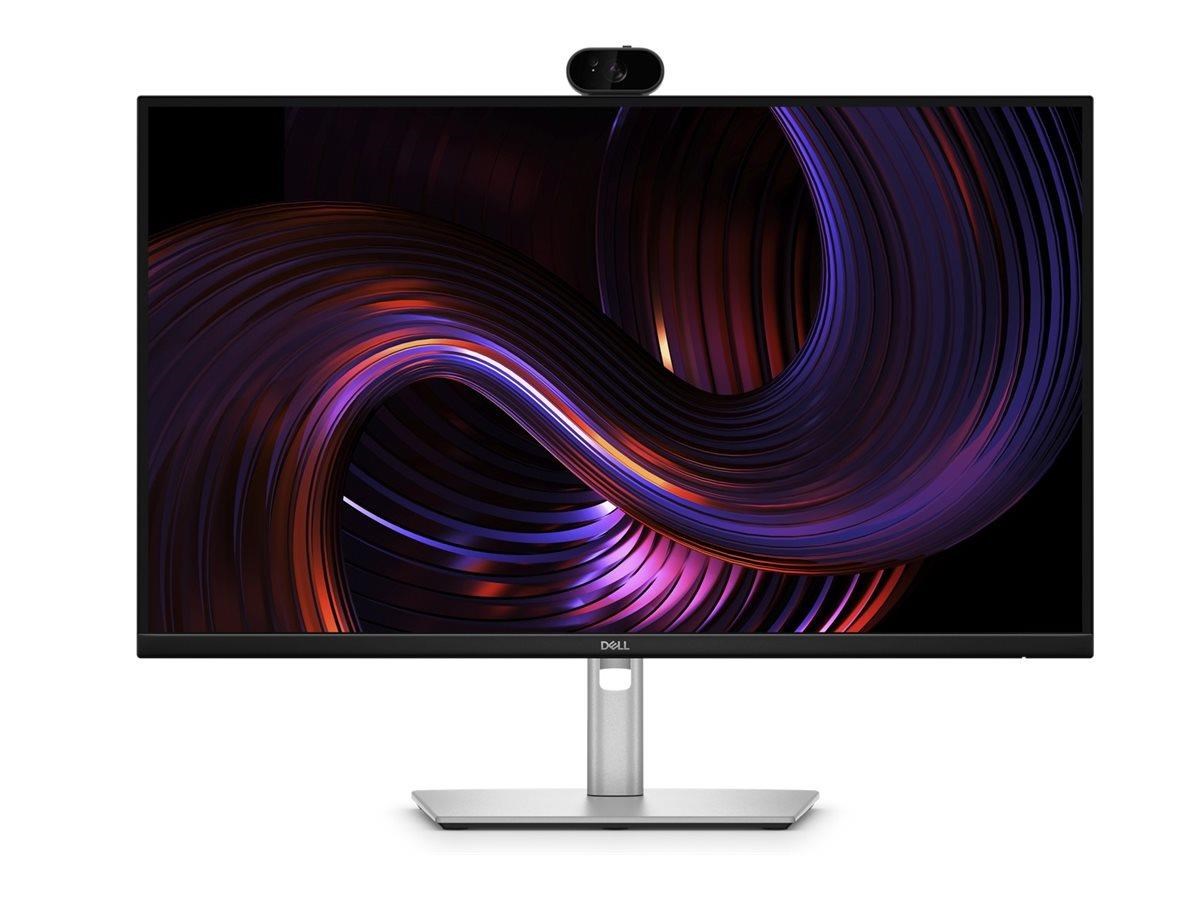 27" Dell Pro P P2726DEV Computerskærm Black DELL-P2726DEV