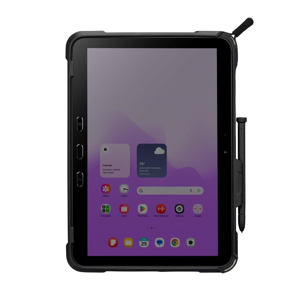 Targus Field-Ready Case for Samsung Galaxy Tab Active5 Pro and Tab Active4 Pro Tablet Cover THD975GLZ