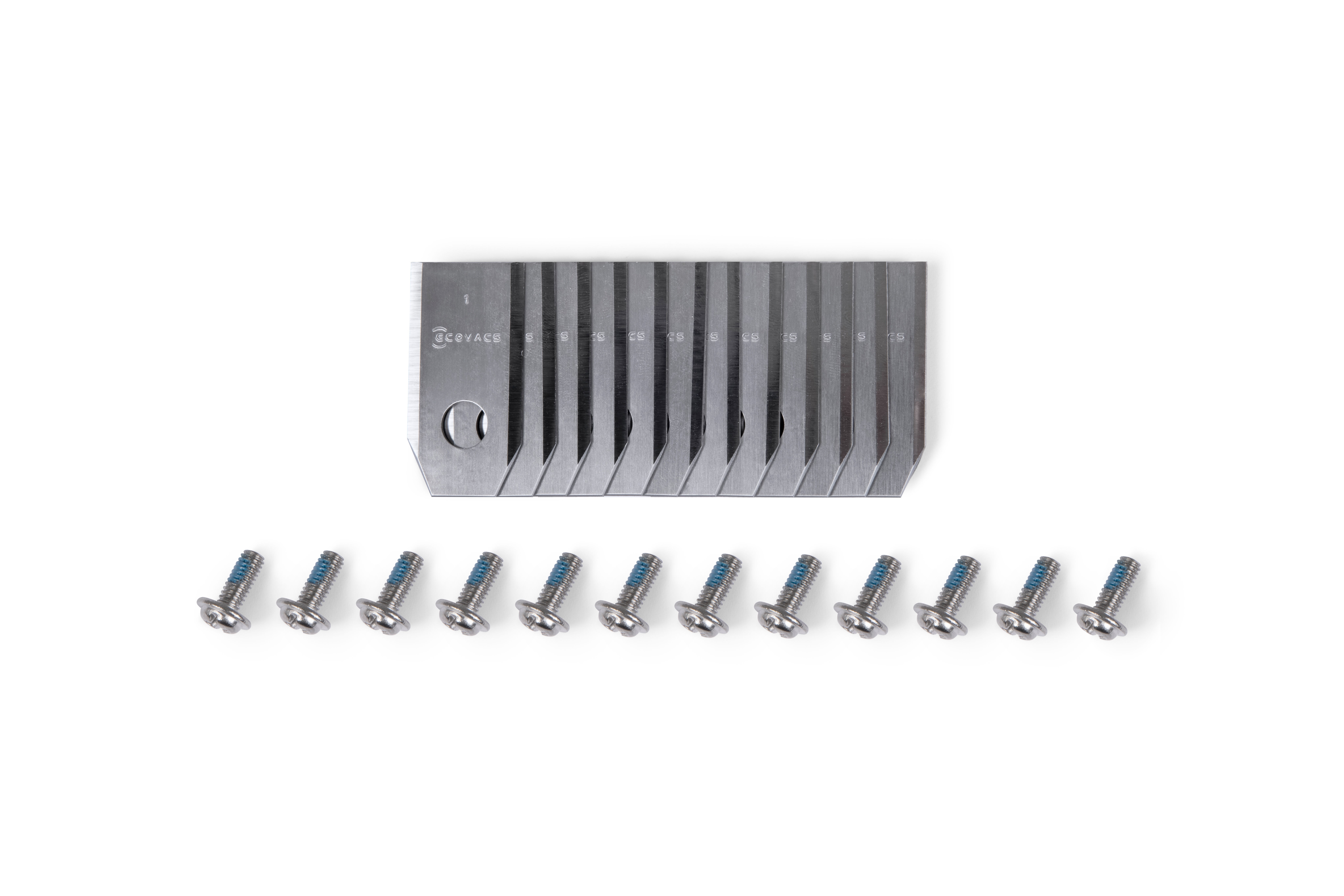 Ecovacs Tilbehør Blade Kit Plæneklipper MBK120001