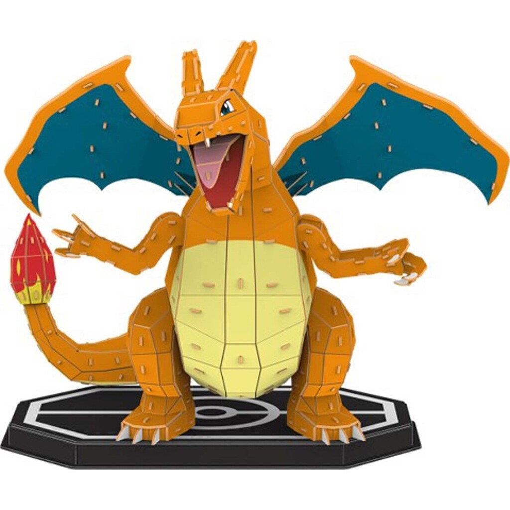 Pokemon Charizard 4D puzzle 37 cm 4D Puzzles