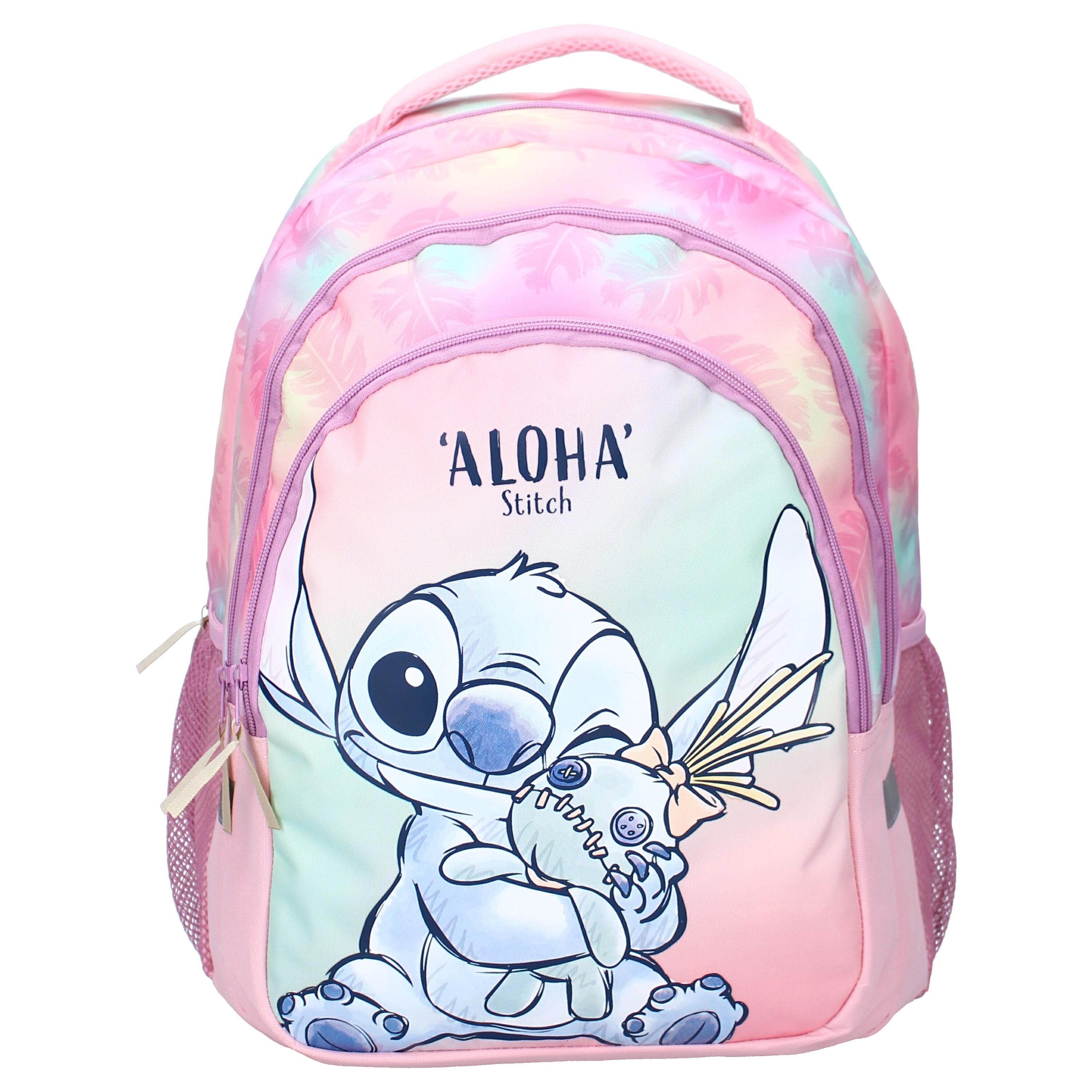Vadobag Stitch Backpack Wild Energy Skoletilbehoer 795-00894