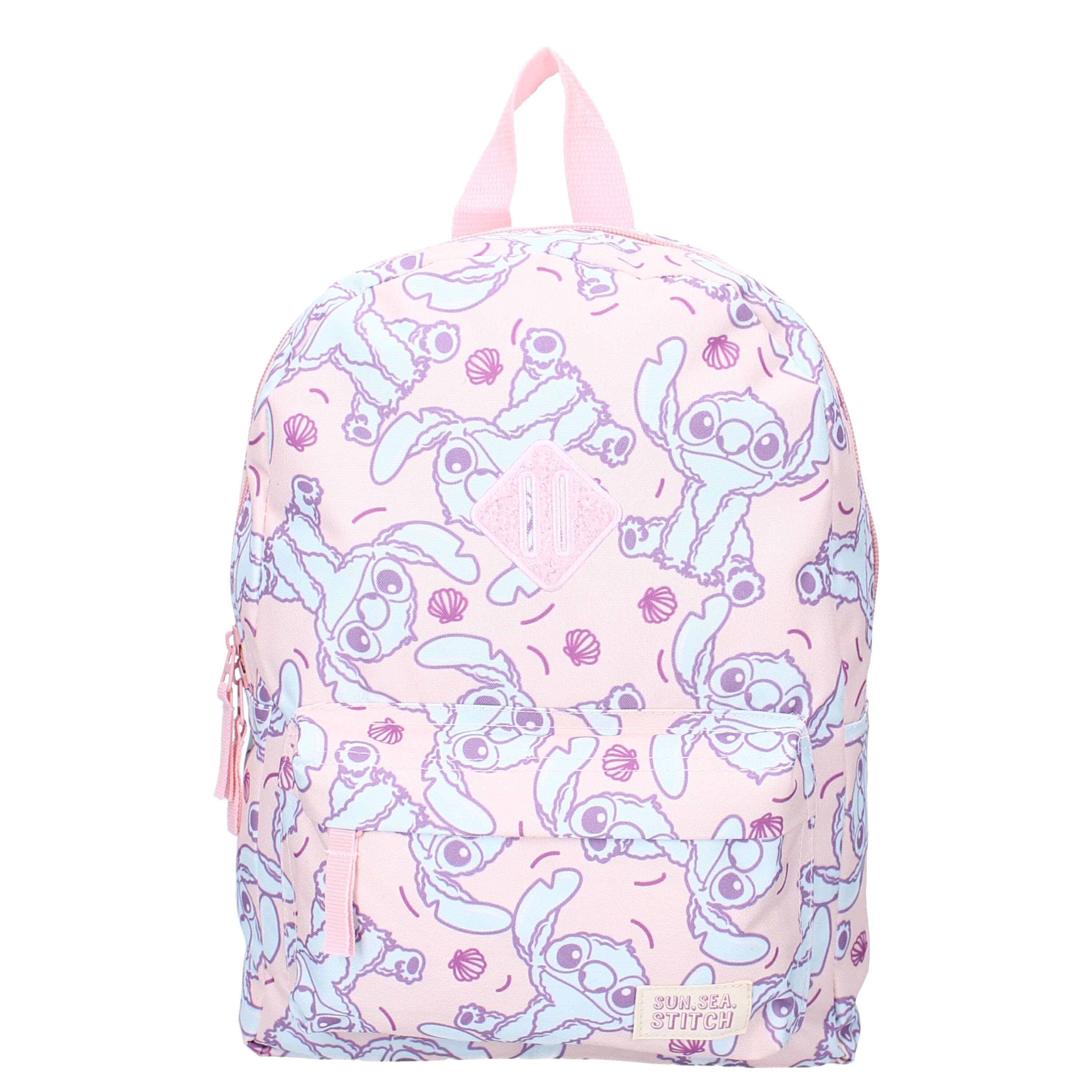Vadobag Stitch Backpack Friends first Skoletilbehoer 795-00984