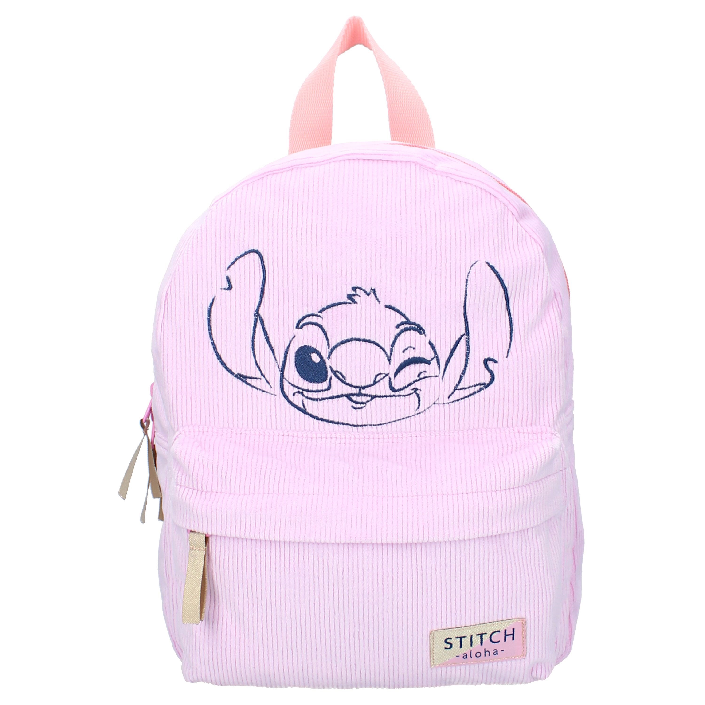 Vadobag Stitch Rugzak Have A Nice Day Skoletilbehoer 795-01005