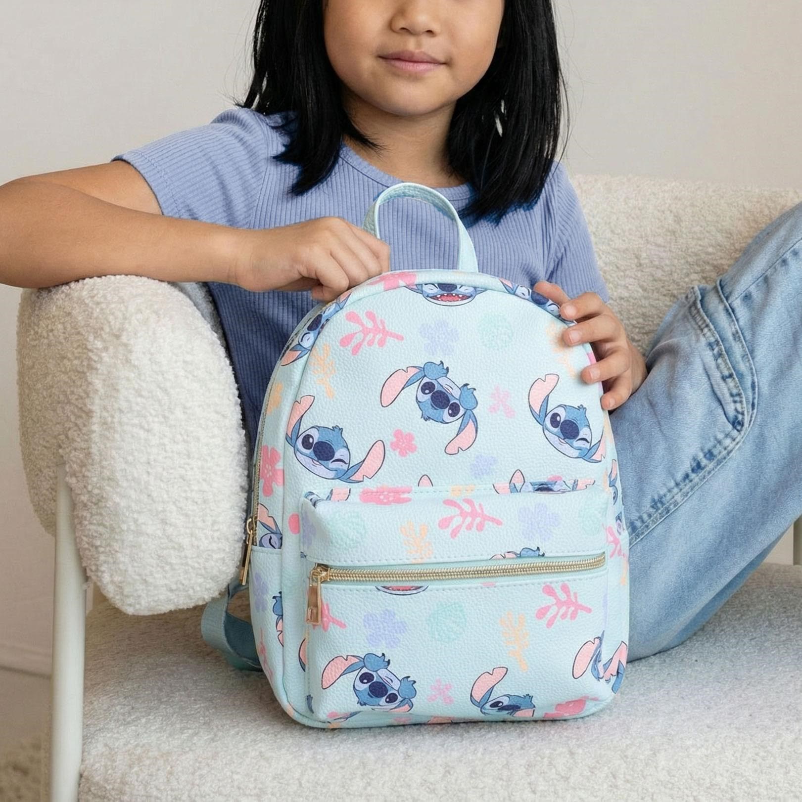 Vadobag Stitch Rugzak Sweet On You Skoletilbehoer 795-01664