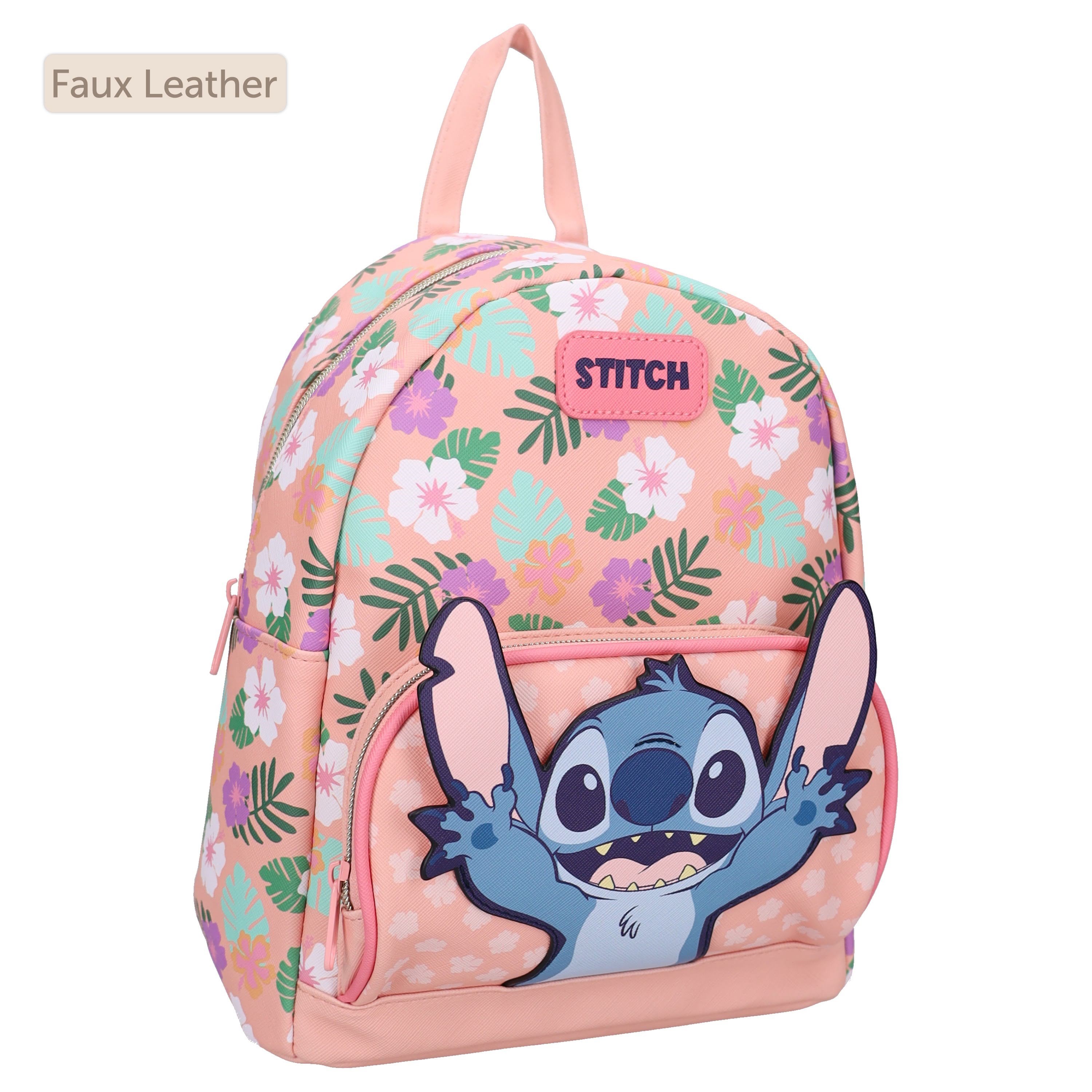 Vadobag Stitch Rugzak Carry The Cuteness Skoletilbehoer 795-01706