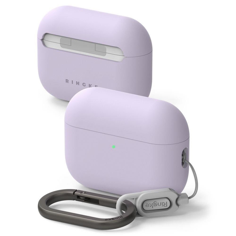 Ringke Silicone Case for AirPods Pro 3 - Purple Mobilcover 8800293859437