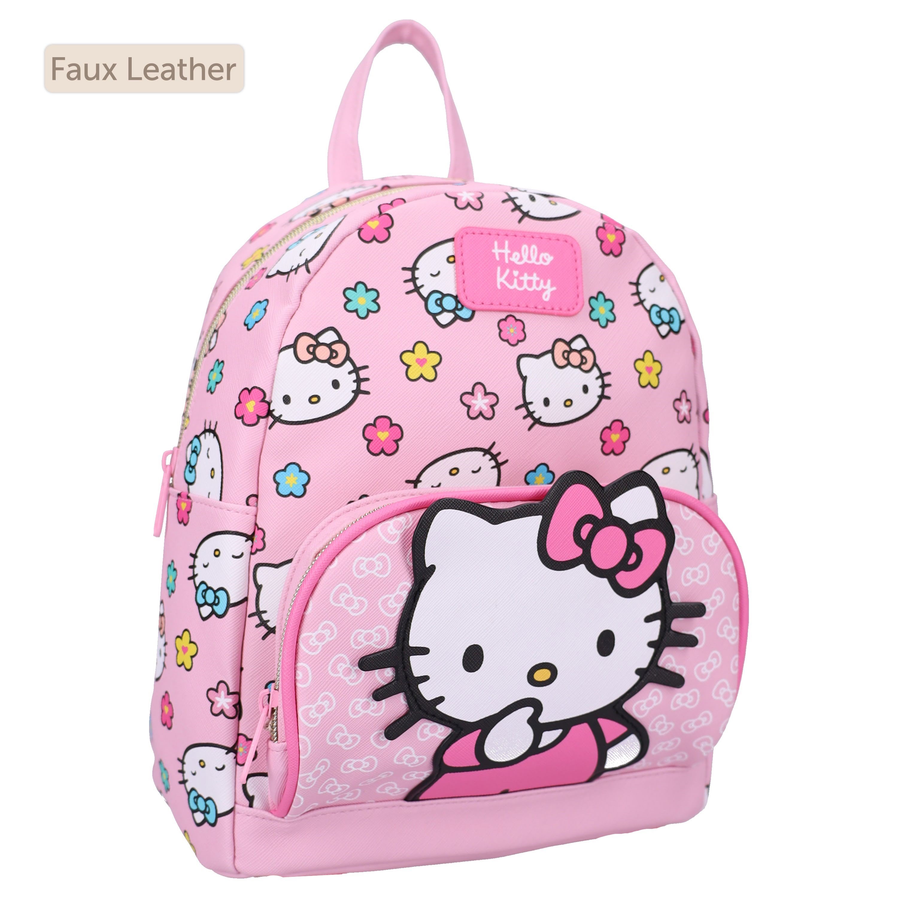 Vadobag Hello Kitty Rugzak Carry The Cuteness Skoletilbehoer 230-01702