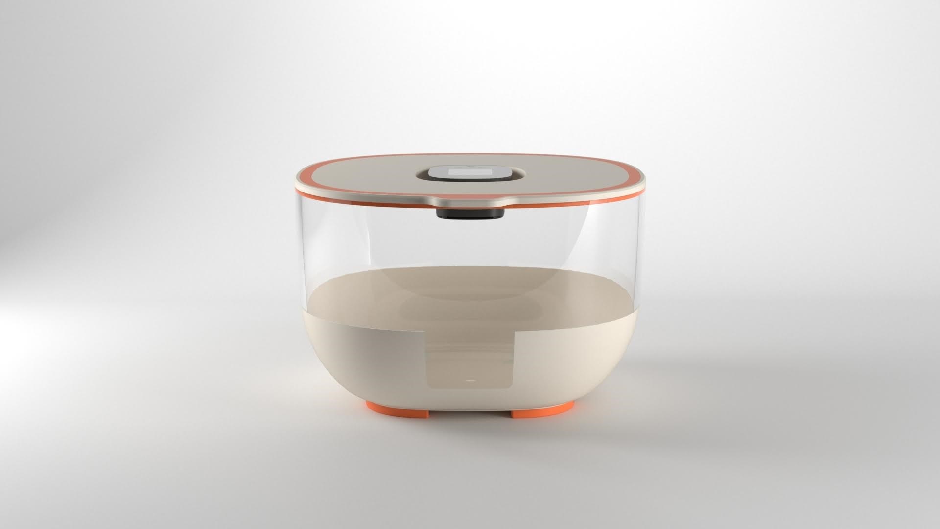 Crustello Proofing Bowl - stand alone Bageudstyr CR6