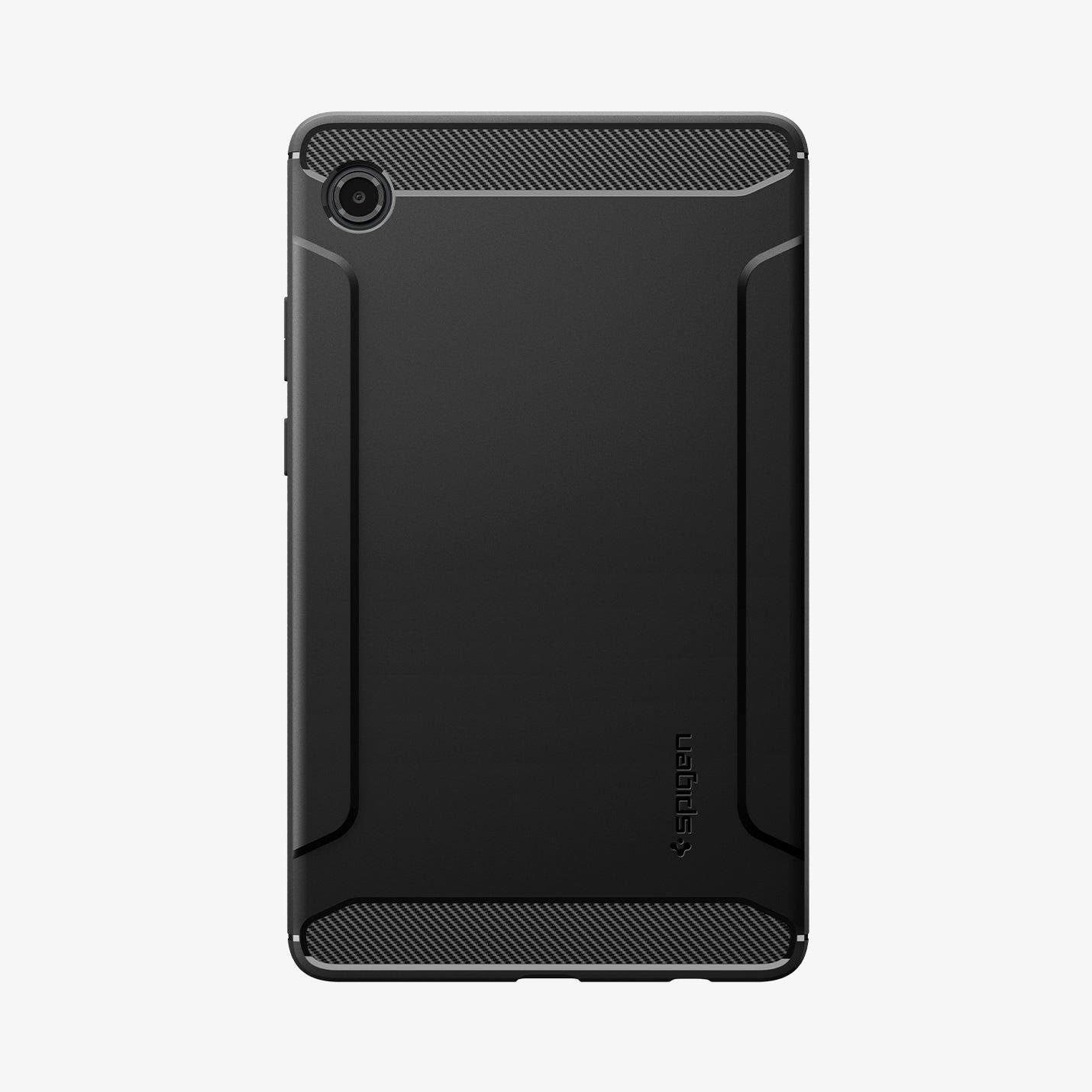 Spigen Rugged Armor - matte black - Samsung Galaxy Tab A11 2025 Mobilcover ACS10462