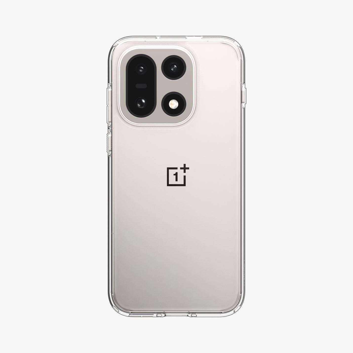 Spigen Ultra Hybrid - crystal clear - OnePlus 15 Mobilcover ACS09785