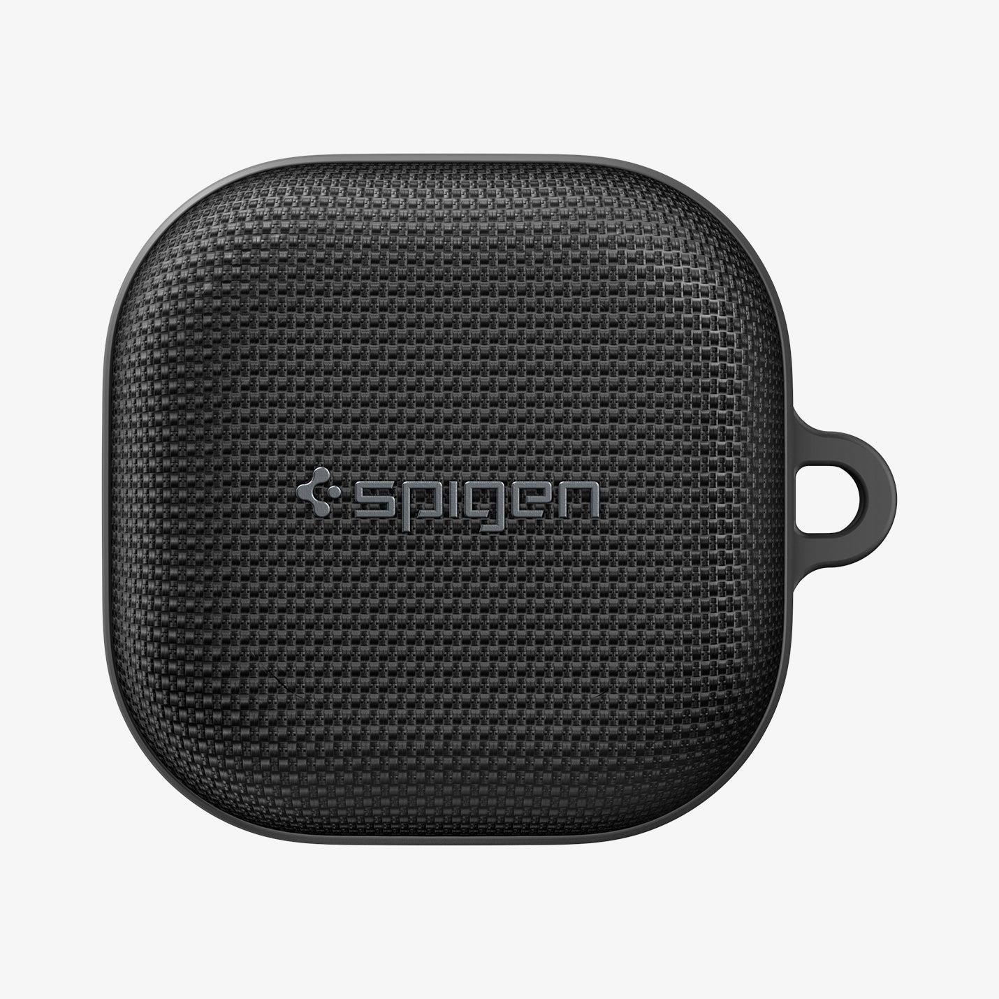 Spigen Classic Fit - black - Samsung Galaxy Buds 4 Pro/4 Hovedtelefoner Og Headset ACS11203
