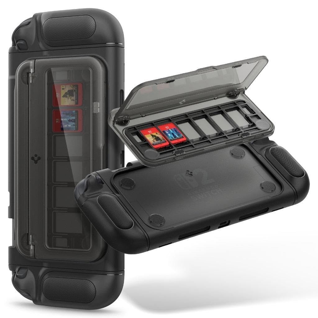 Spigen Snap Switch - black - Nintendo Switch 2