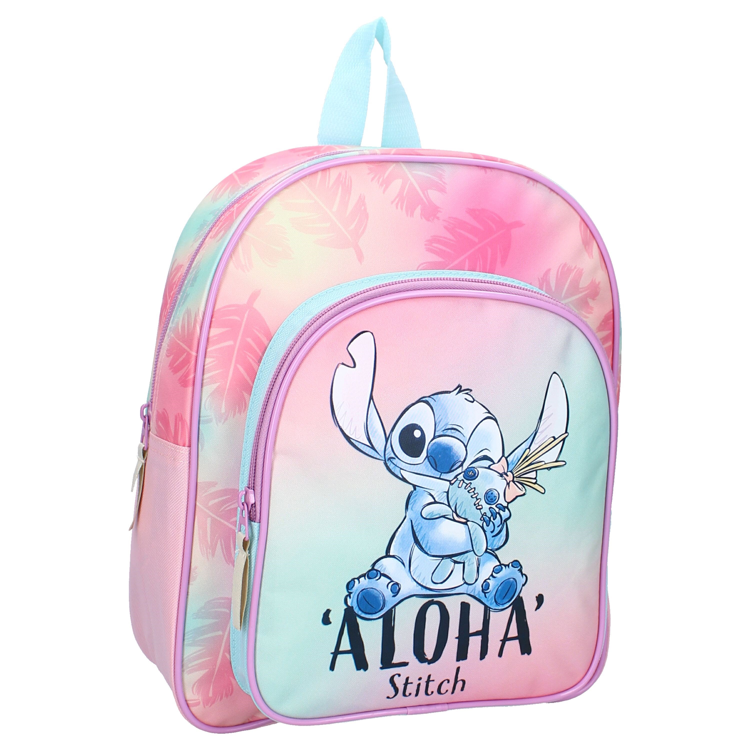Vadobag Stitch Backpack Wild Energy Skoletilbehoer 795-00324