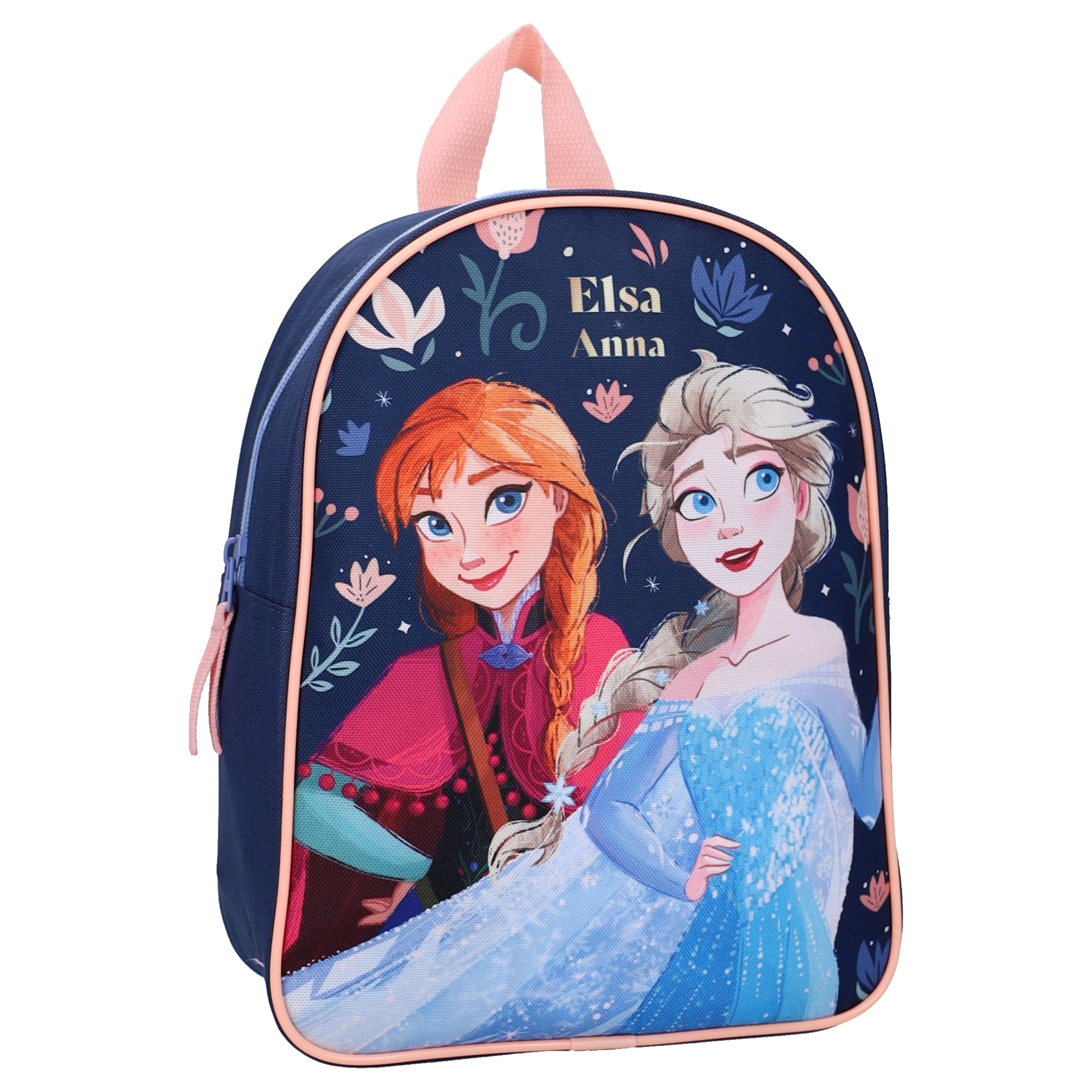 Vadobag Frozen II Backpack Louder Than Love Skoletilbehoer 785-00350