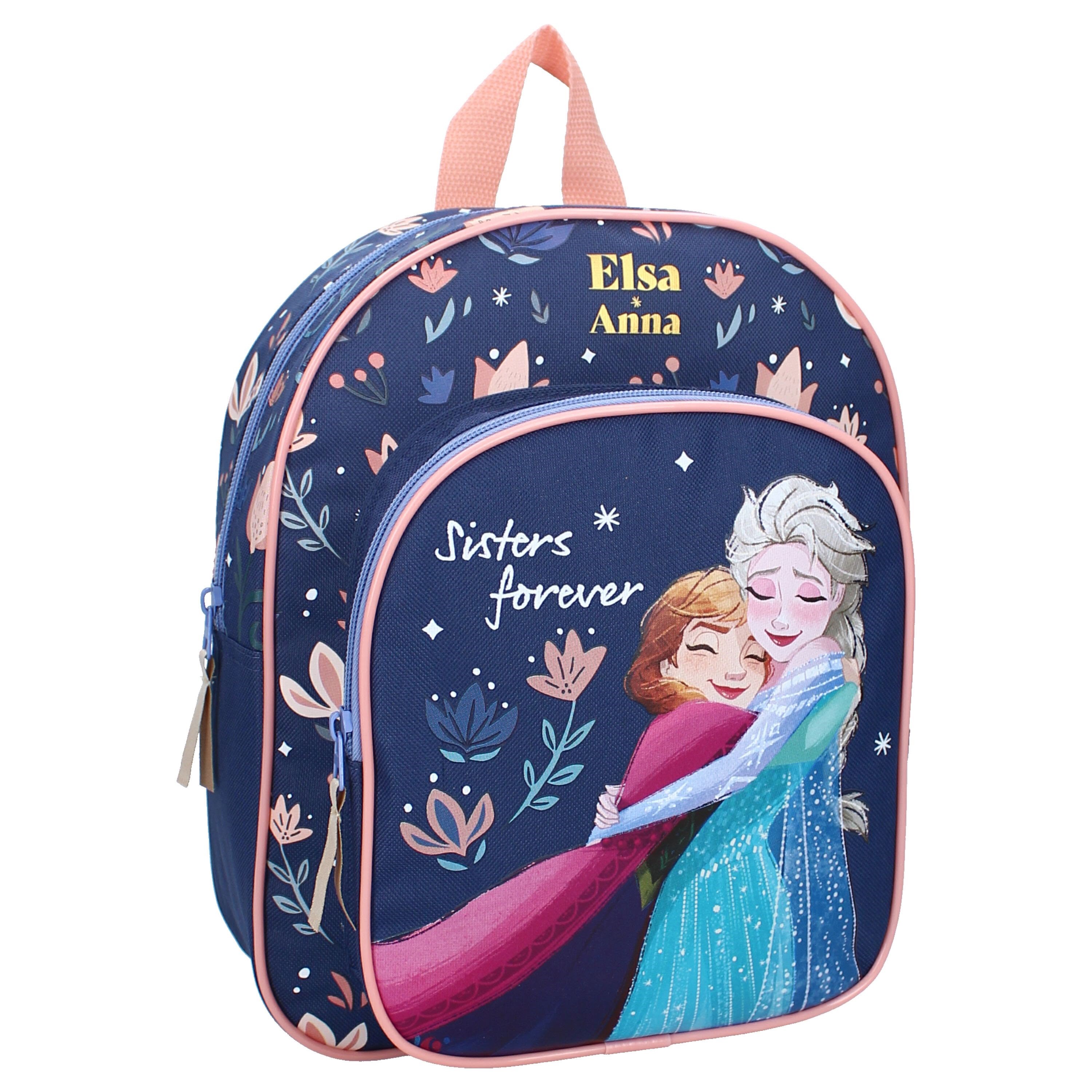 Vadobag Frozen II Backpack Louder Than Love Skoletilbehoer 785-00346