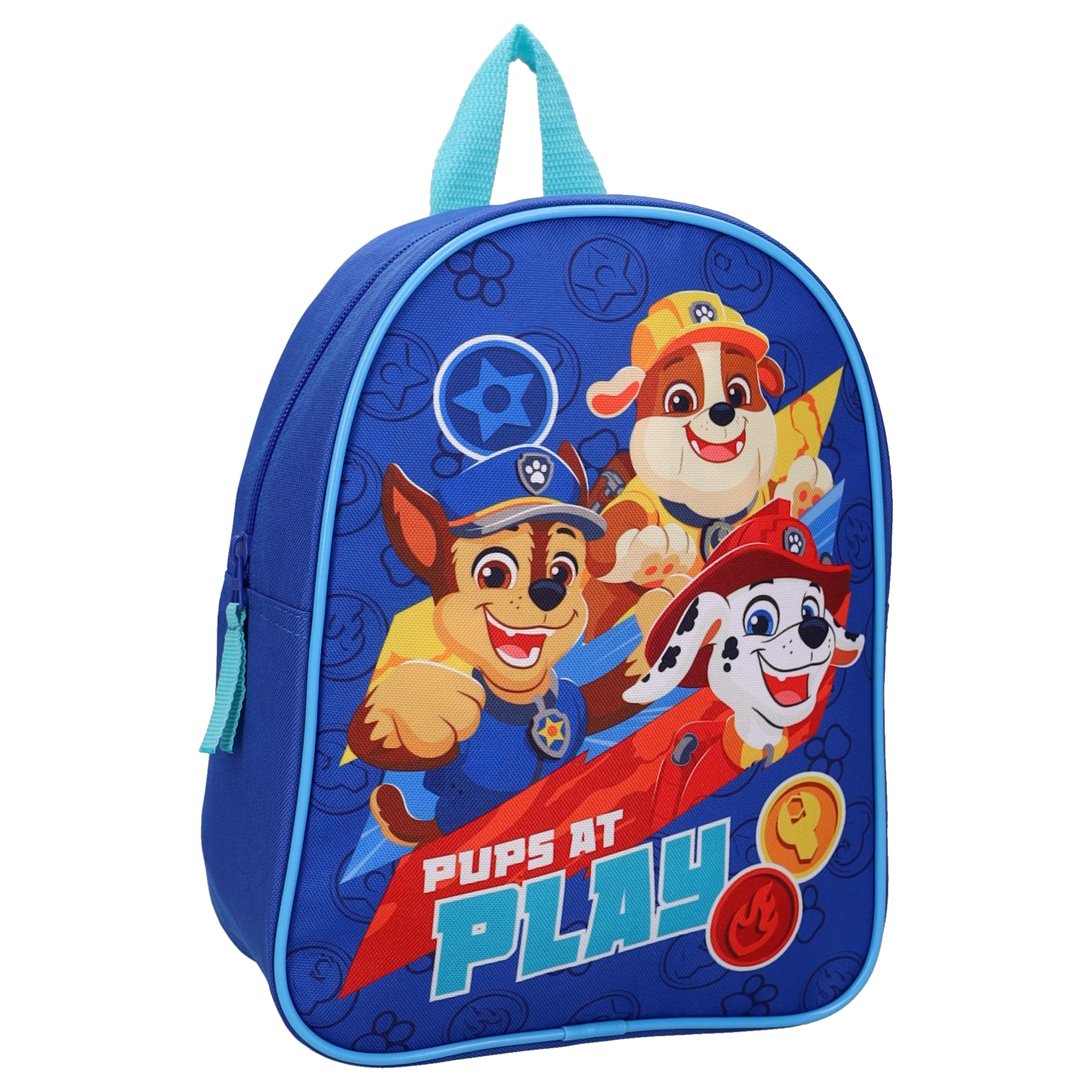 Vadobag PAW Patrol Backpack Puptastic Days Skoletilbehoer 520-00543