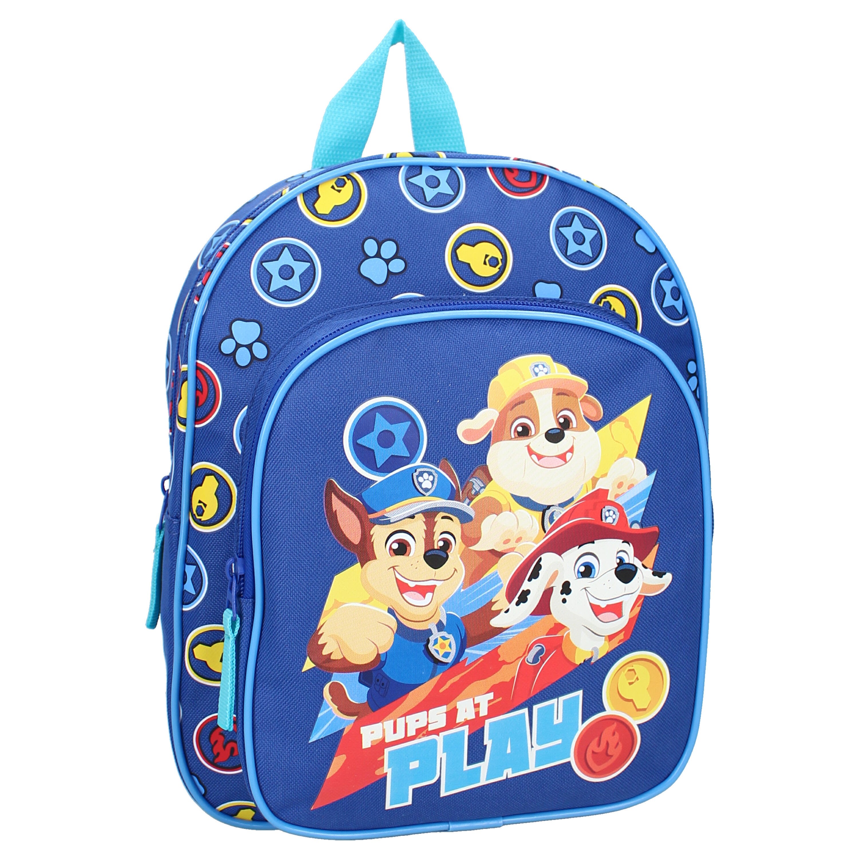 Vadobag PAW Patrol Backpack Puptastic Days Skoletilbehoer 520-00542