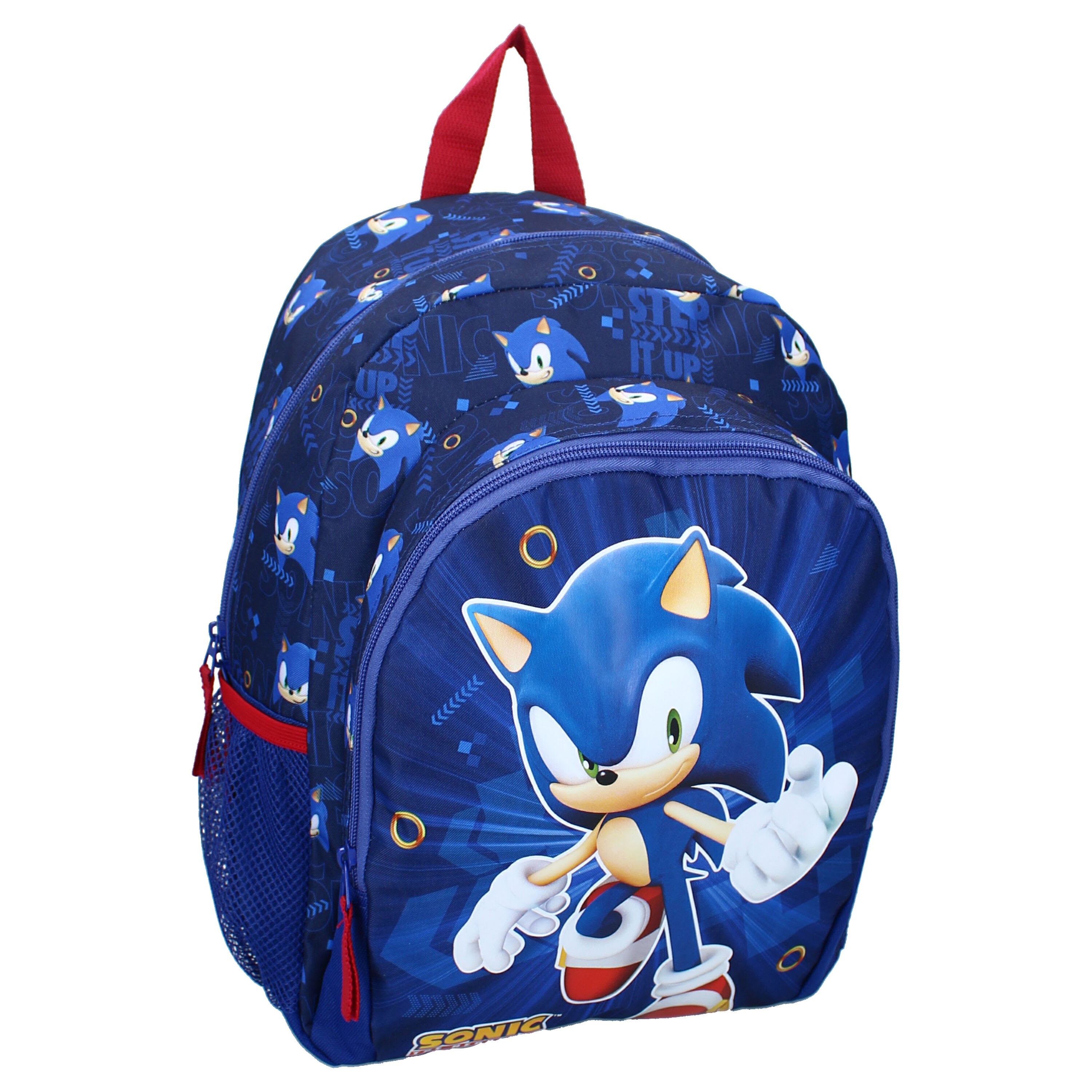 Vadobag Sonic Still Unstoppable Backpack 35cm Skoletilbehoer 155-01301