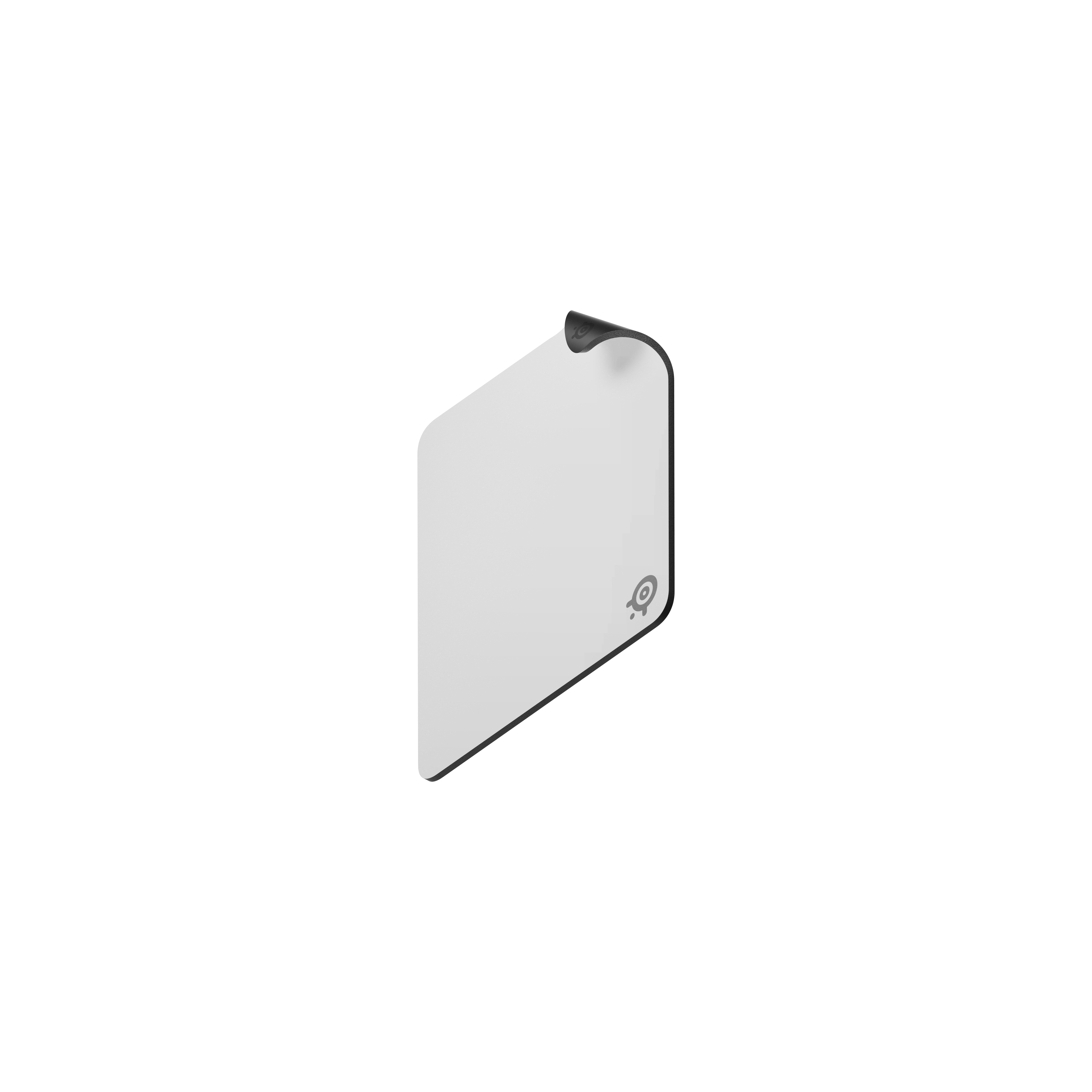 SteelSeries QcK Heavy - Large - Hvid Musemåtte 63480