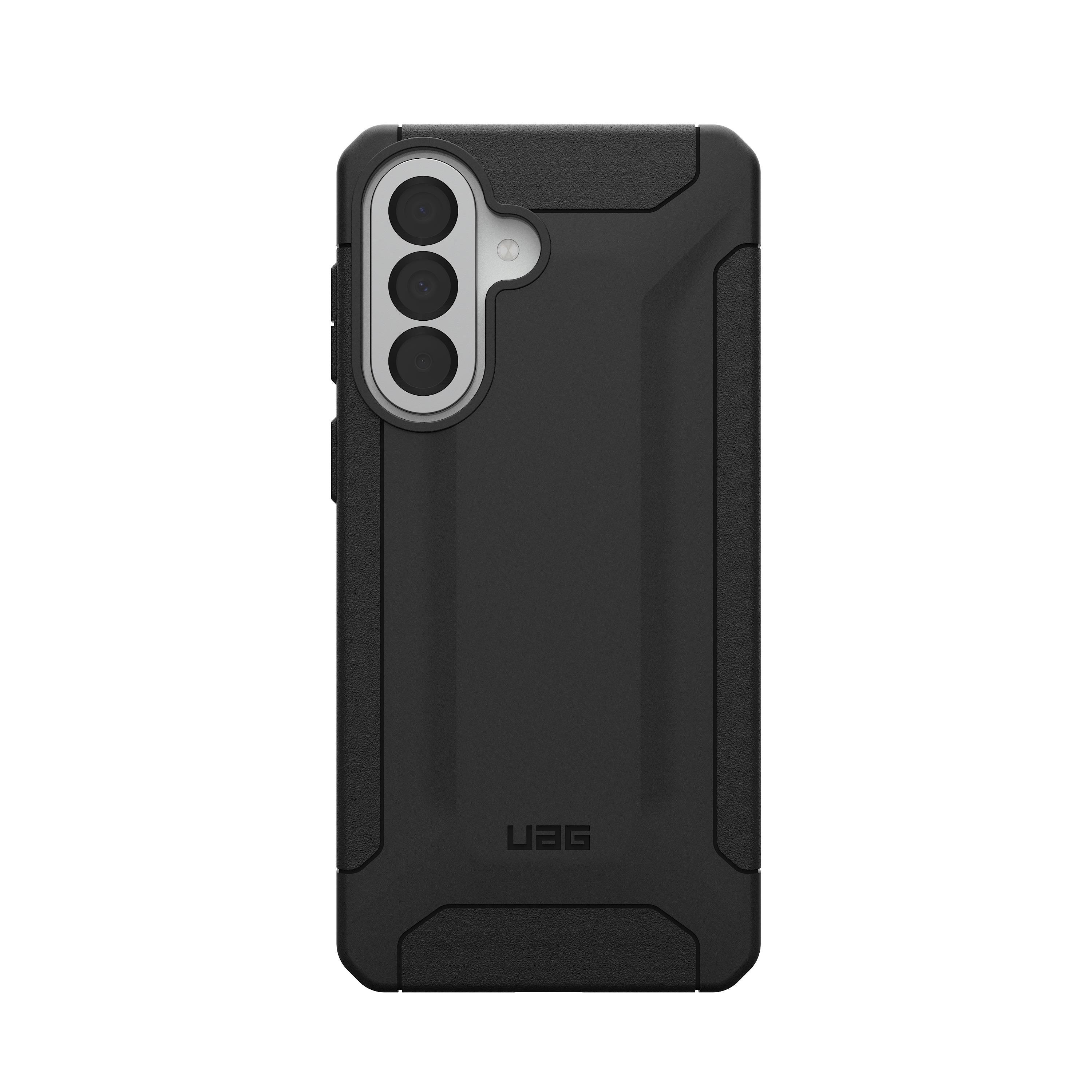 UAG Scout - black - Samsung Galaxy A57 Mobilcover 214556114040