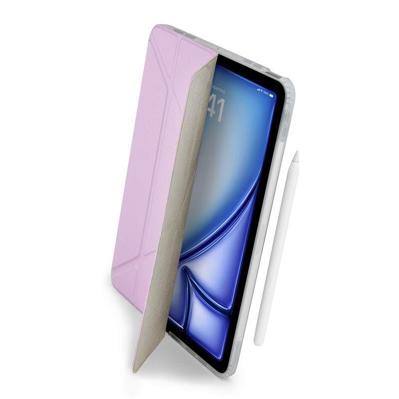 Pipetto Origami No1 Original Case - metallic purple - iPad A16 / iPad 2022 Tablet Cover P052-128-V