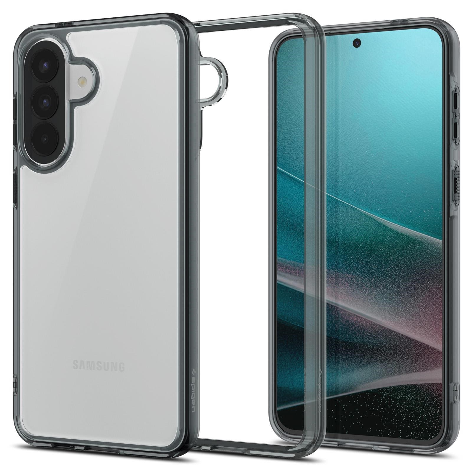 Spigen Ultra Hybrid - space crystal - Samsung Galaxy A57 5G Mobilcover ACS11124