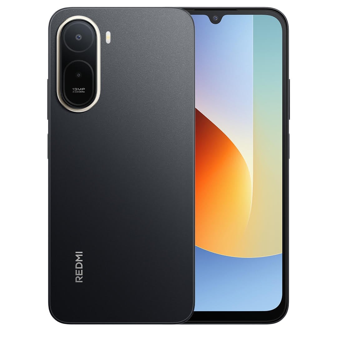 Xiaomi Redmi A7 Pro 64GB/4GB - Black Mobiltelefon Sort MZB0N5UEU