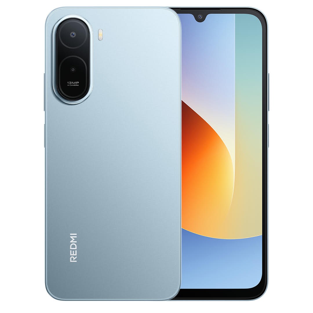 Xiaomi Redmi A7 Pro 128GB/4GB - Mist Blue Mobiltelefon Blå MZB0N60EU