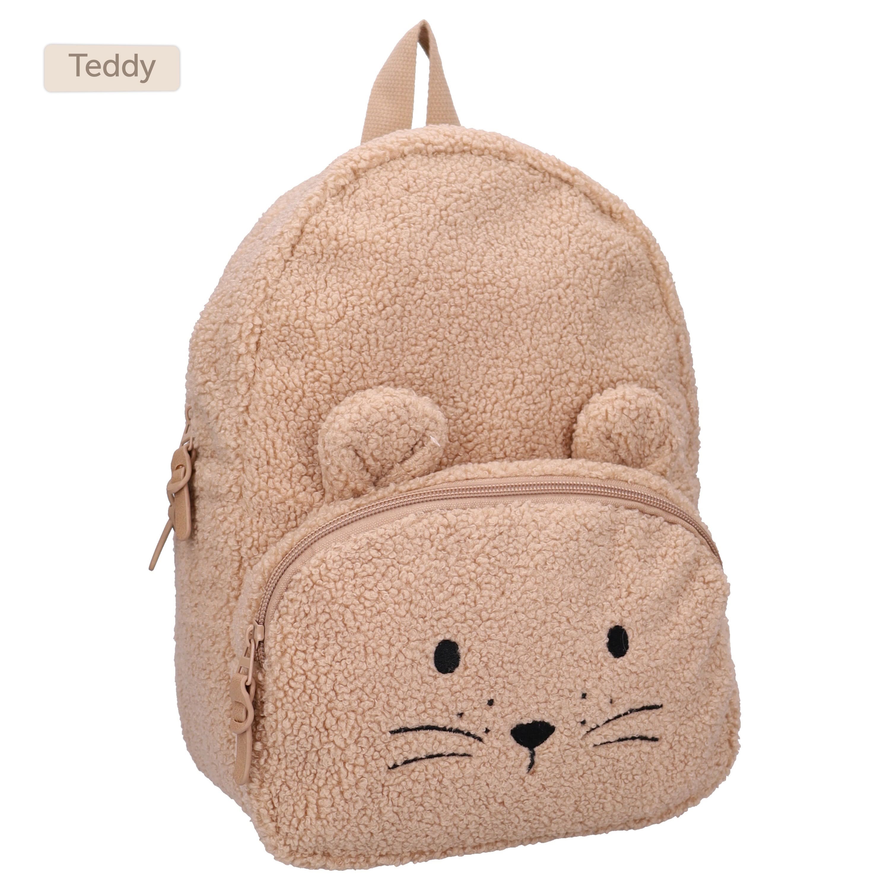Vadobag Backpack Comfort Friends - Beige Skoletilbehoer 030-01693