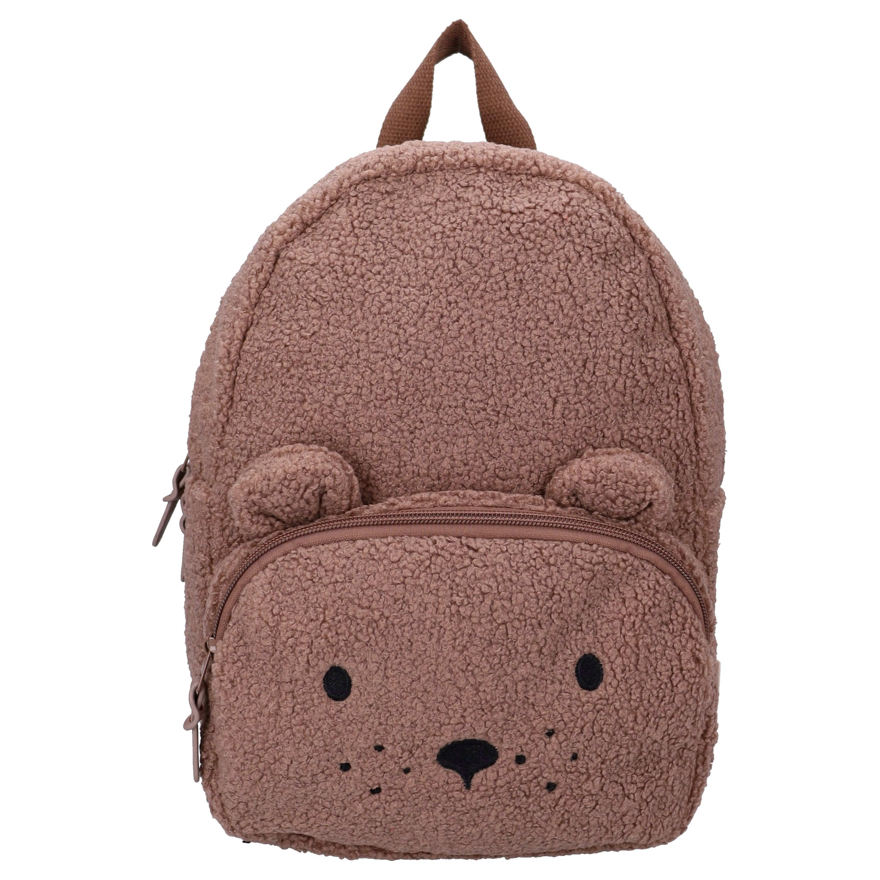Vadobag Backpack Comfort Friends - Brown Skoletilbehoer 030-01691