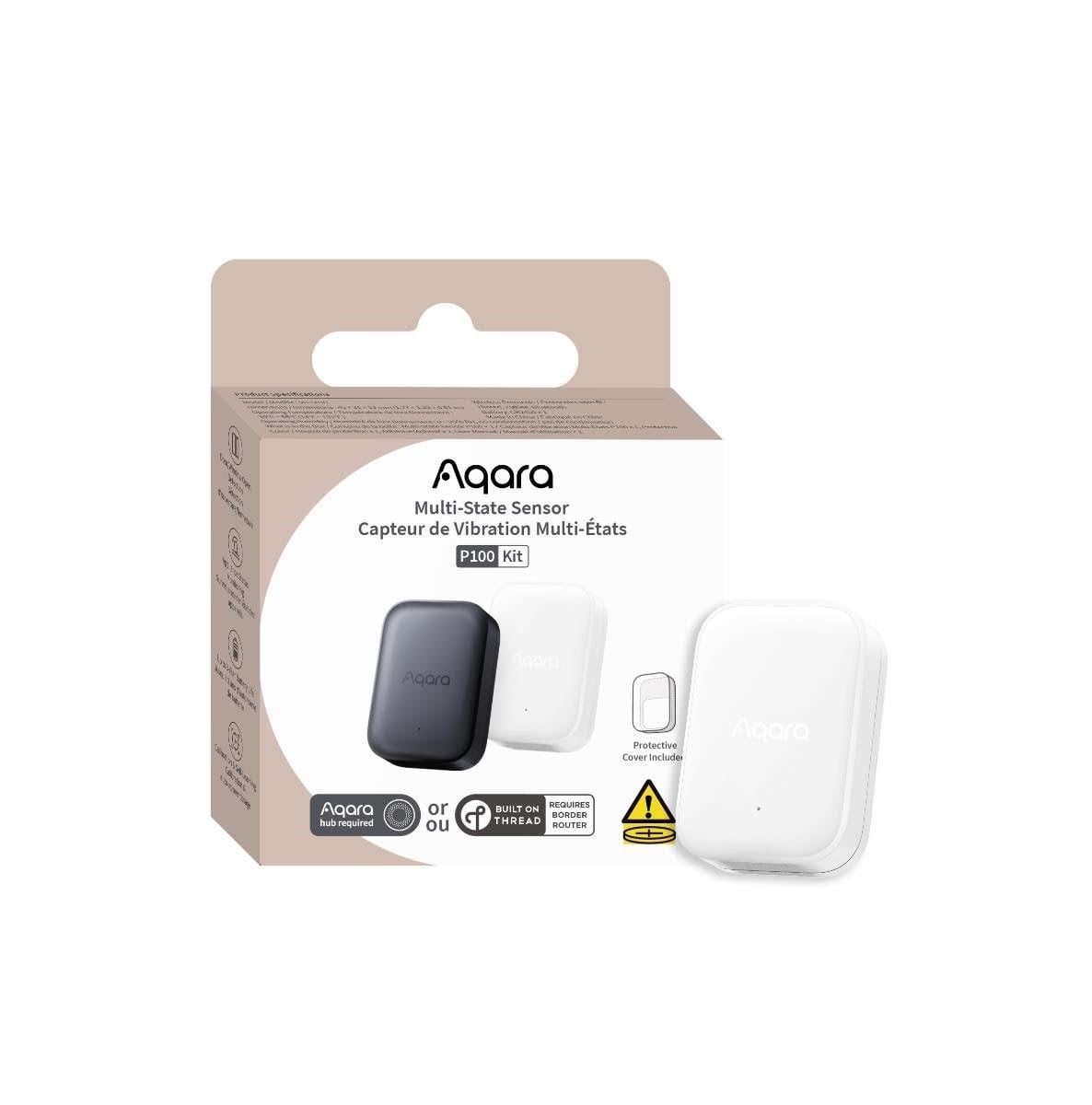 Aqara Multi-State Sensor P100 Kit - White Smart Home VB-S03D-W