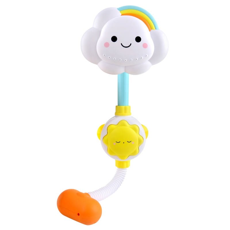 Fresh Kid Tub Fun! Cloud Shower Babylegetøj 3500
