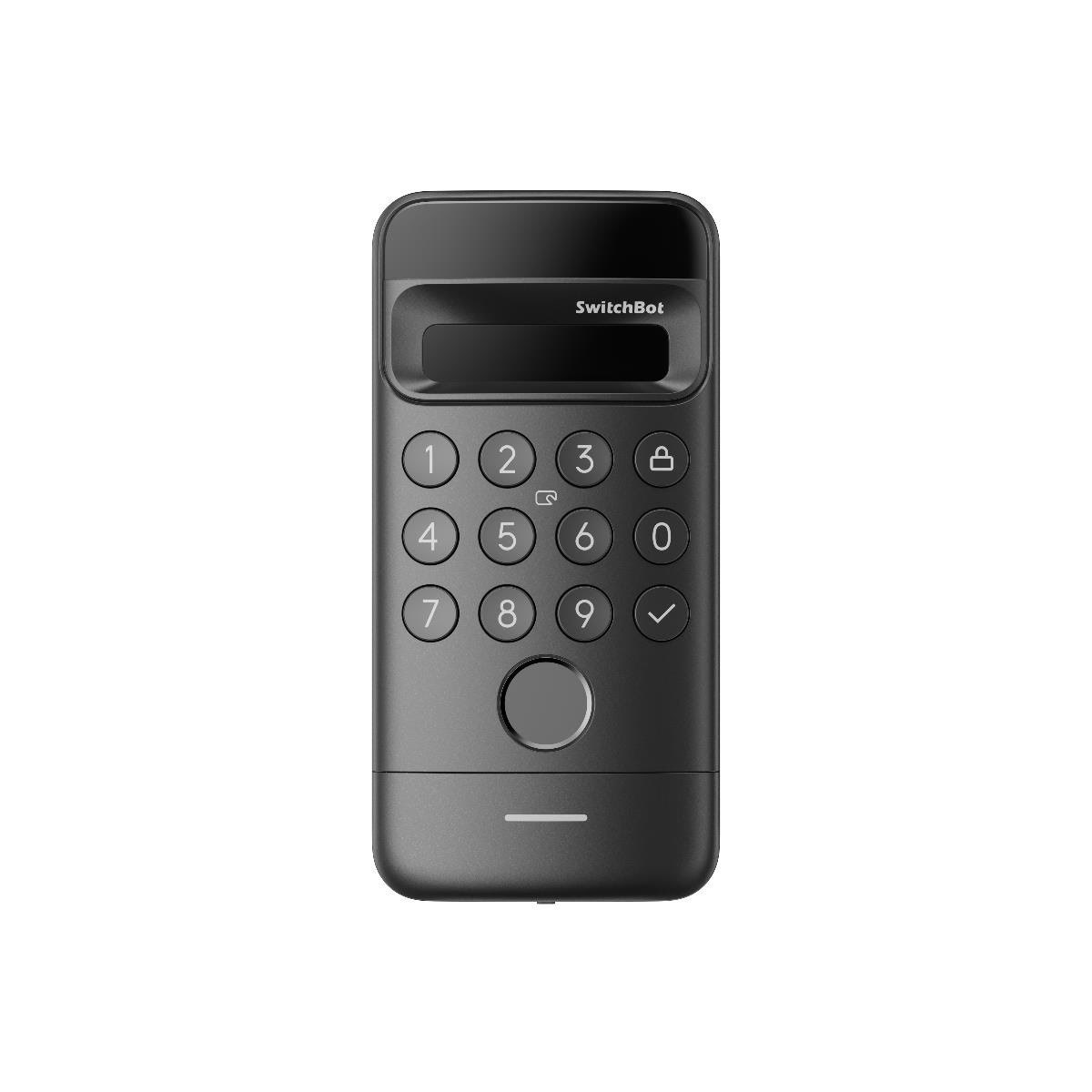 SwitchBot Keypad Vision Smart Home W7300500