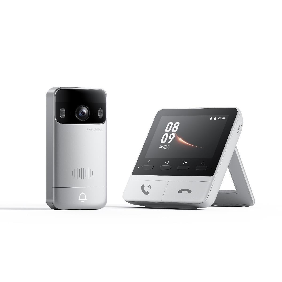 SwitchBot Video Doorbell Smart Home W6702001