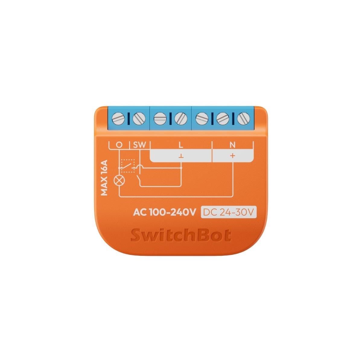 SwitchBot Relay Switch 1PM Smart Home W5502310
