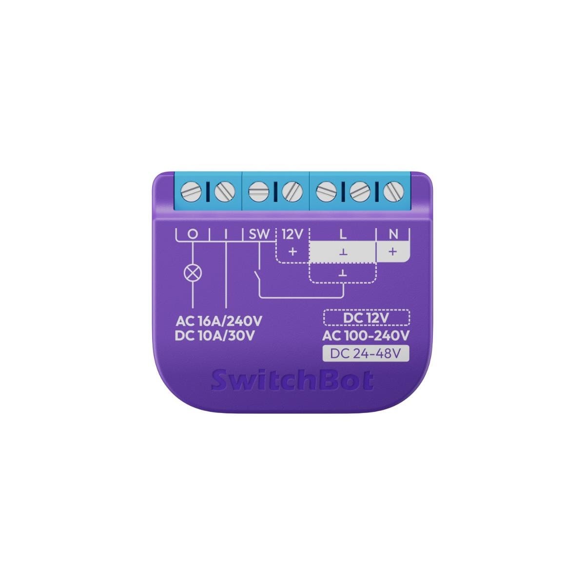 SwitchBot Relay Switch 1 Smart Home W5502300