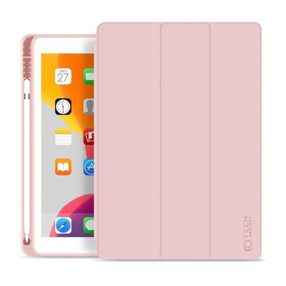 Tech-Protect SC Pen Case for iPad 10.2" 2019-2021 - Pink Tablet Cover 0795787710623