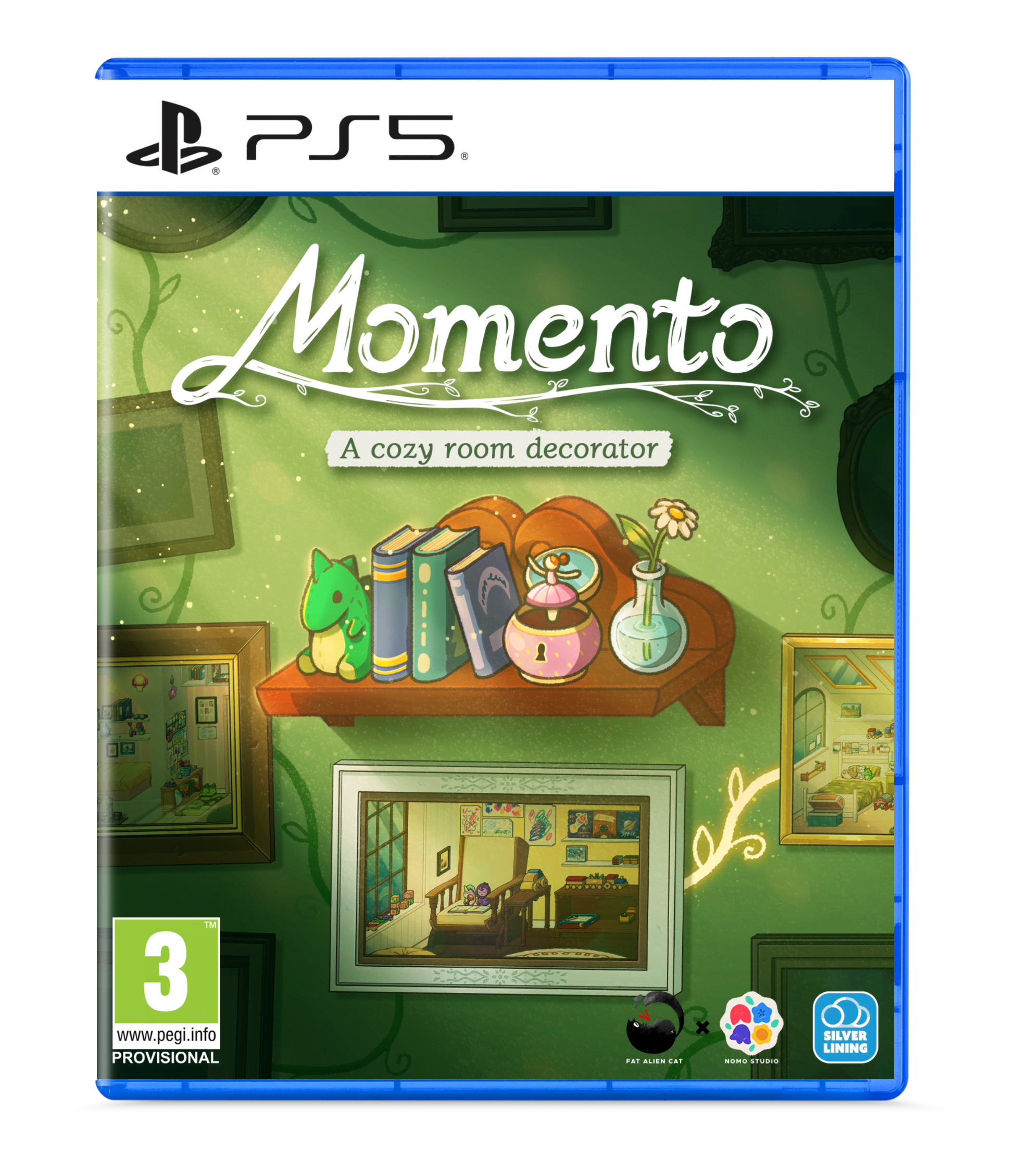 Momento - Sony PlayStation 5 - Action