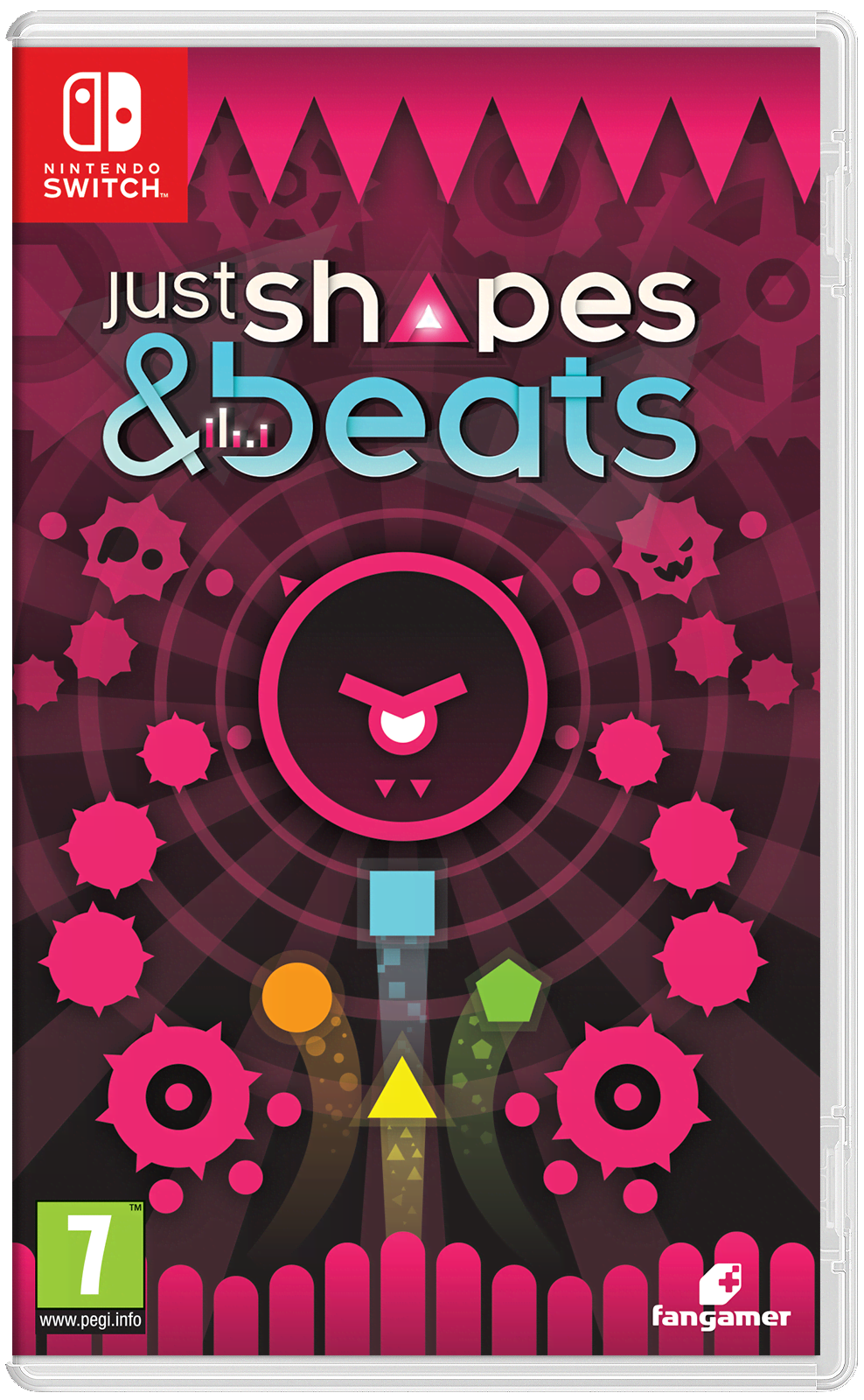 Just Shapes & Beats - Nintendo Switch - Action